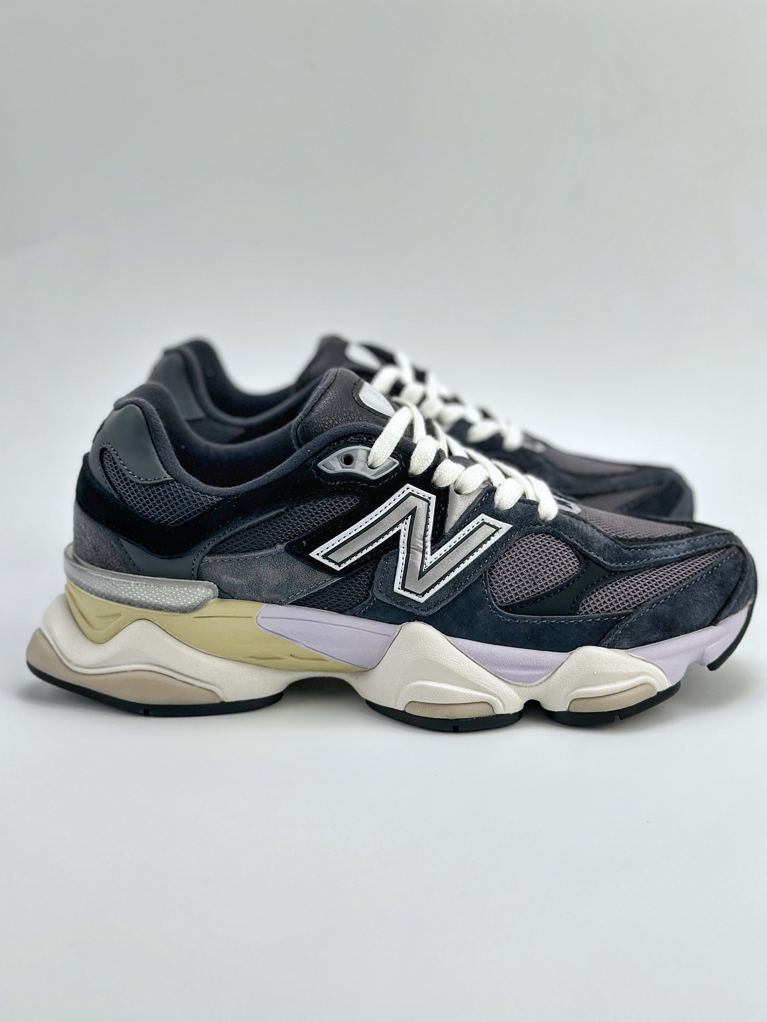 Joe Freshgoods x New Balance 版本 NB9060 联名款 复古休闲运动慢跑鞋  U9060BLC