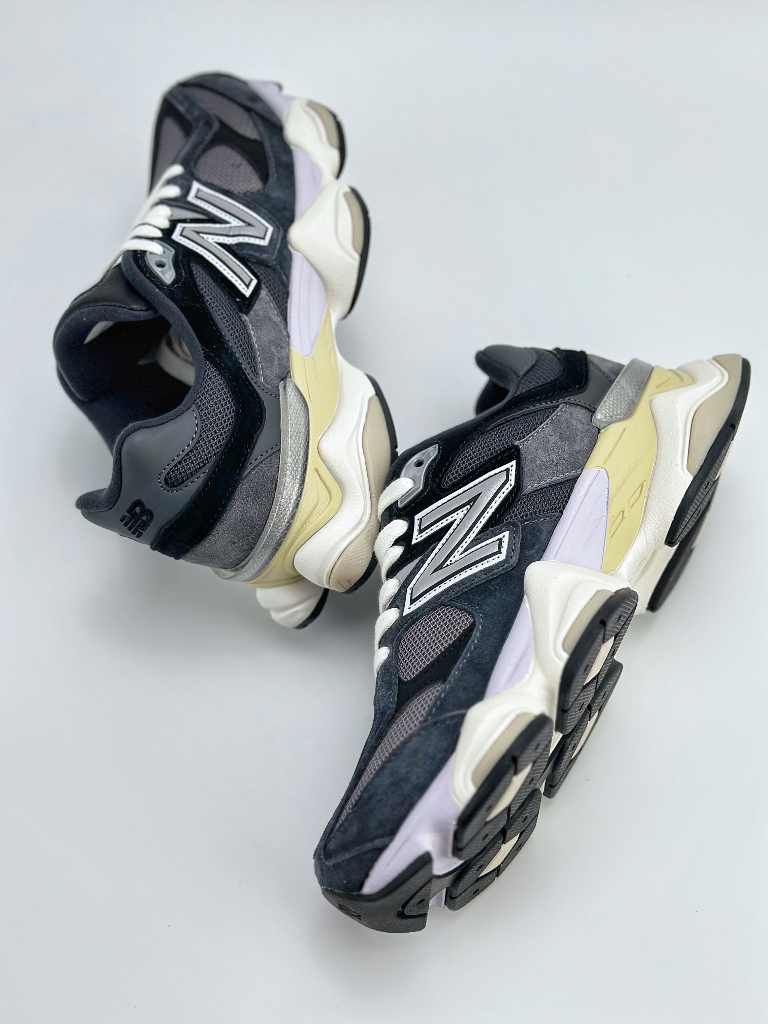 Joe Freshgoods x New Balance 版本 NB9060 联名款 复古休闲运动慢跑鞋  U9060BLC