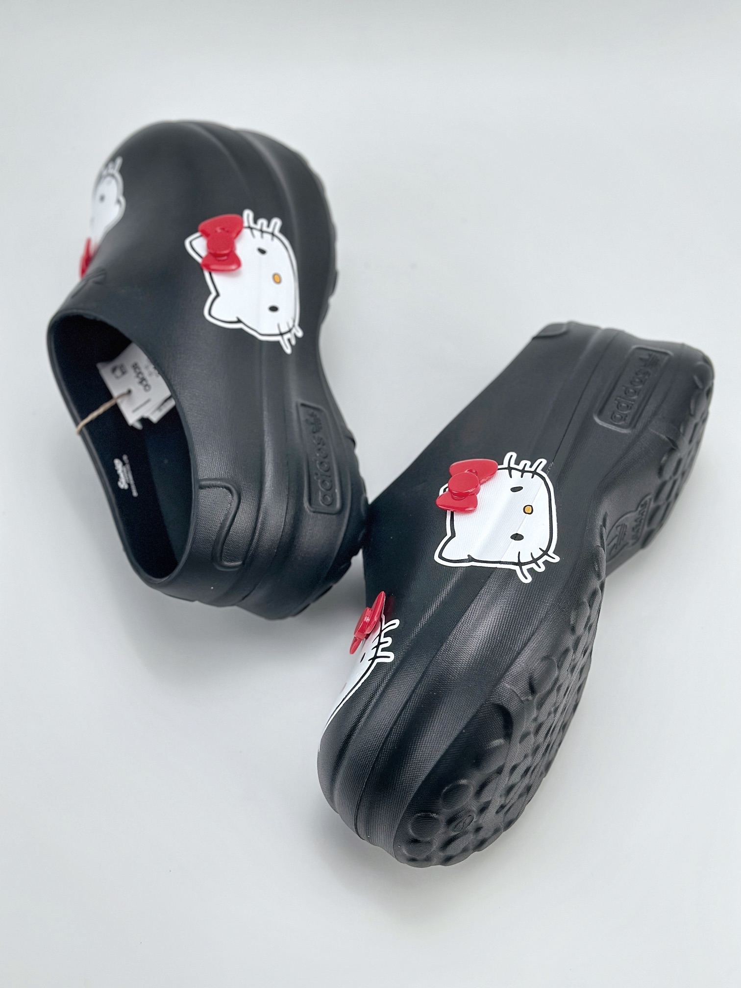 adidas originals AdiFOM Stan Smith Mule x Hello Kitty/凯蒂猫 IH0280