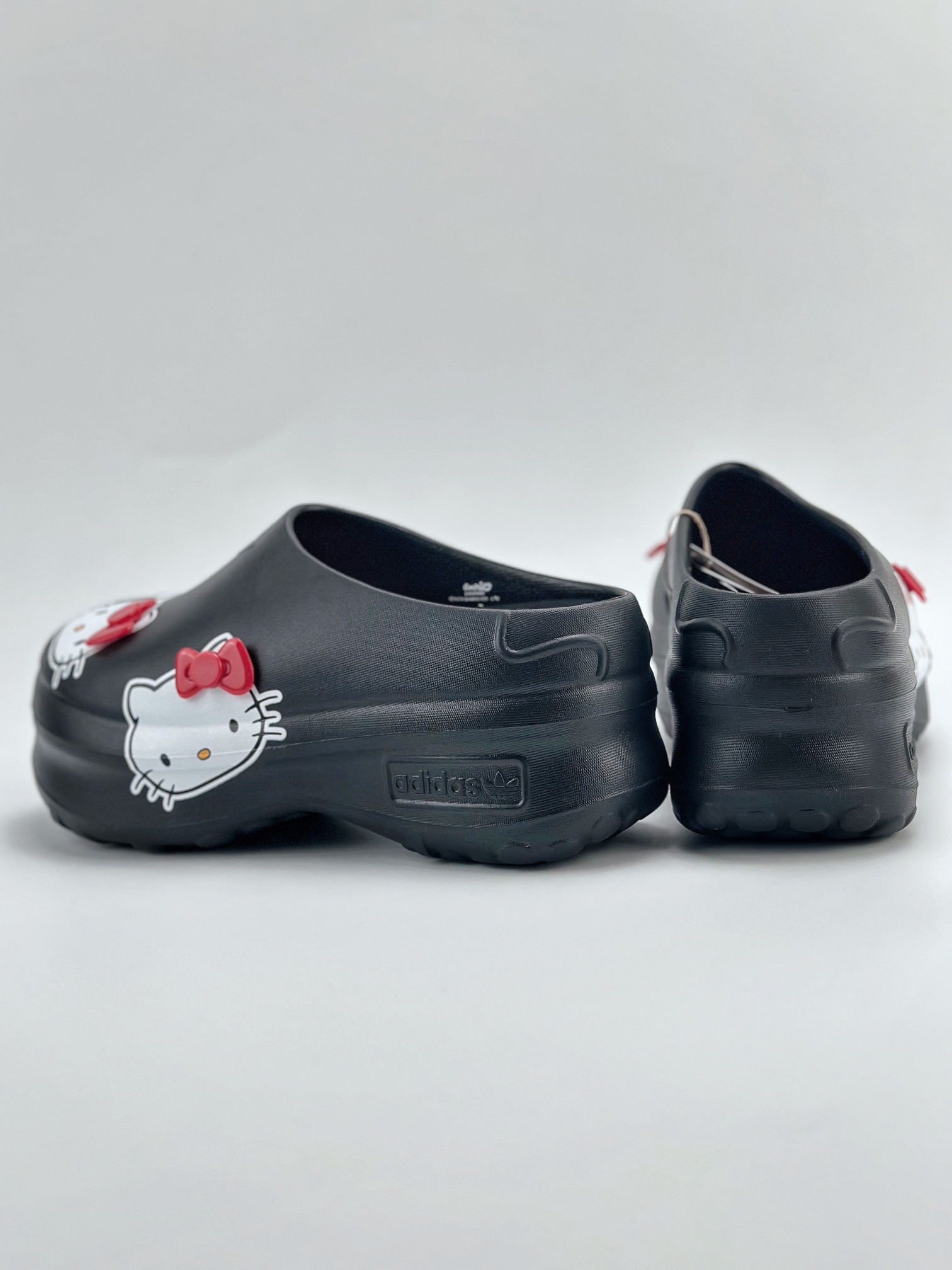 adidas originals AdiFOM Stan Smith Mule x Hello Kitty/凯蒂猫 IH0280