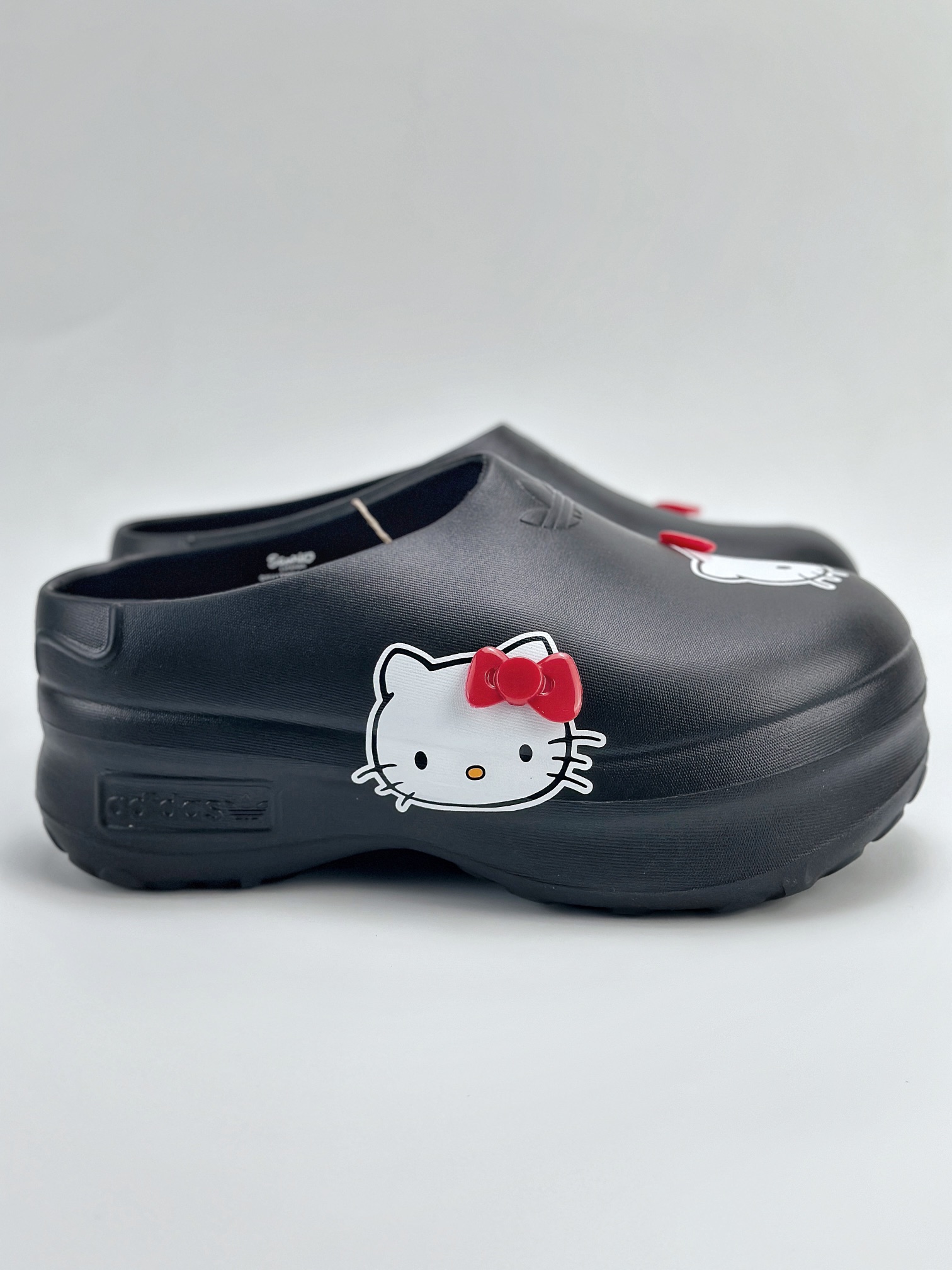 adidas originals AdiFOM Stan Smith Mule x Hello Kitty/凯蒂猫 IH0280