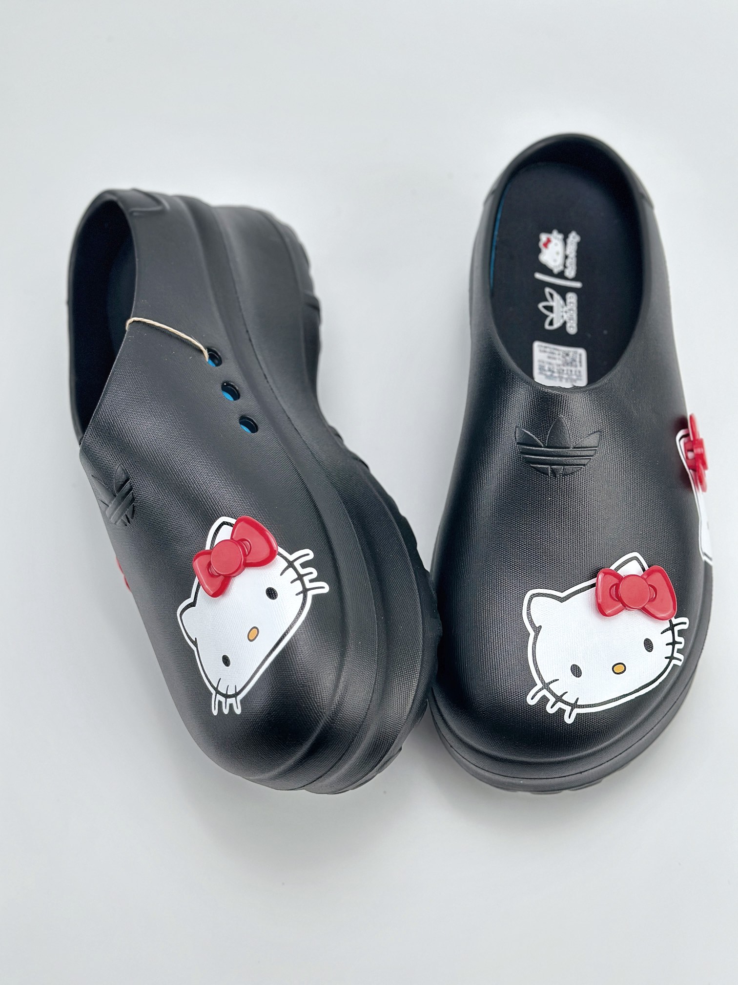 adidas originals AdiFOM Stan Smith Mule x Hello Kitty/凯蒂猫 IH0280