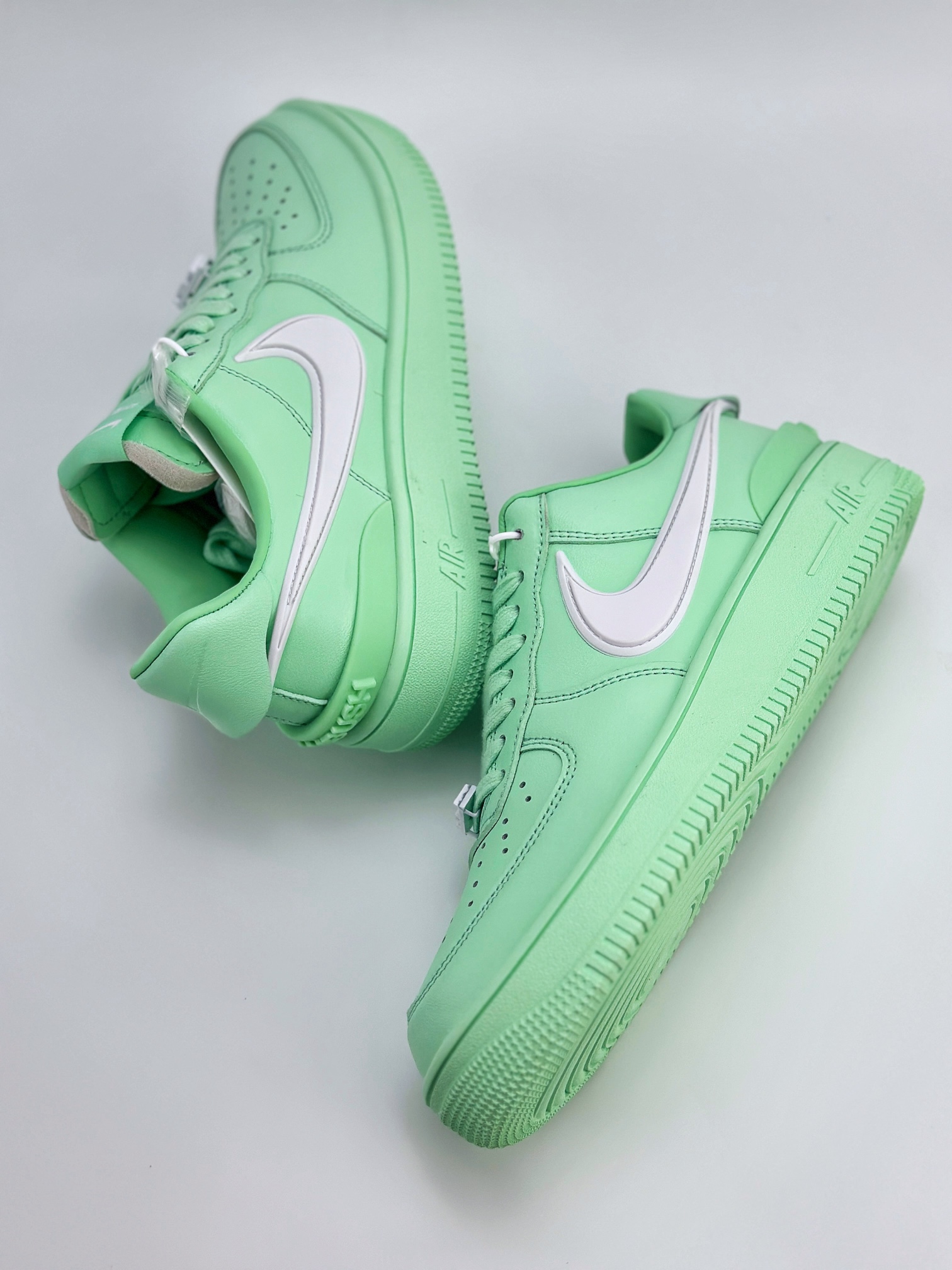 Nike Air Force 1 Low 07 x AMBUSH 薄荷绿 DV3464-700