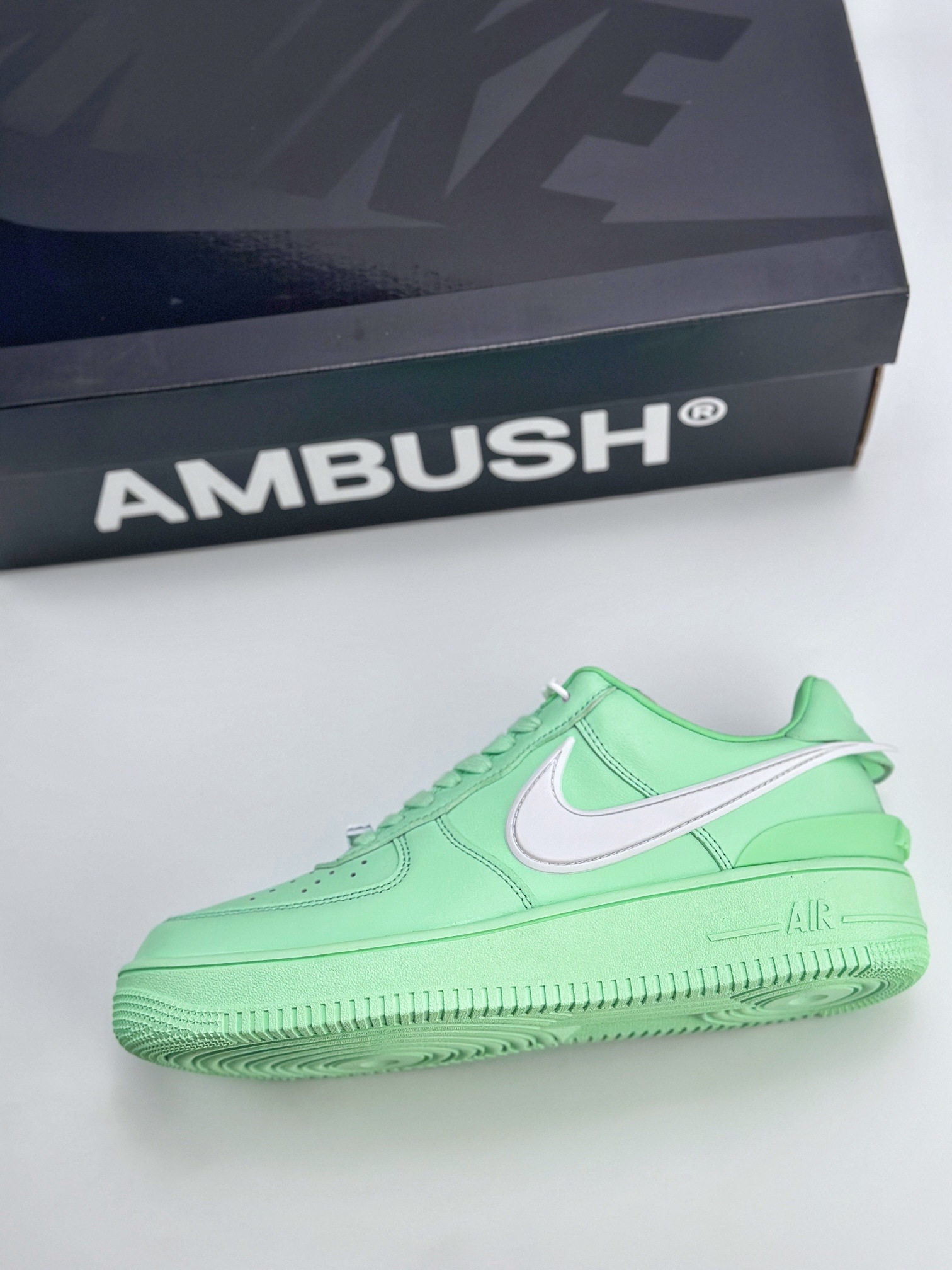 Nike Air Force 1 Low 07 x AMBUSH 薄荷绿 DV3464-700