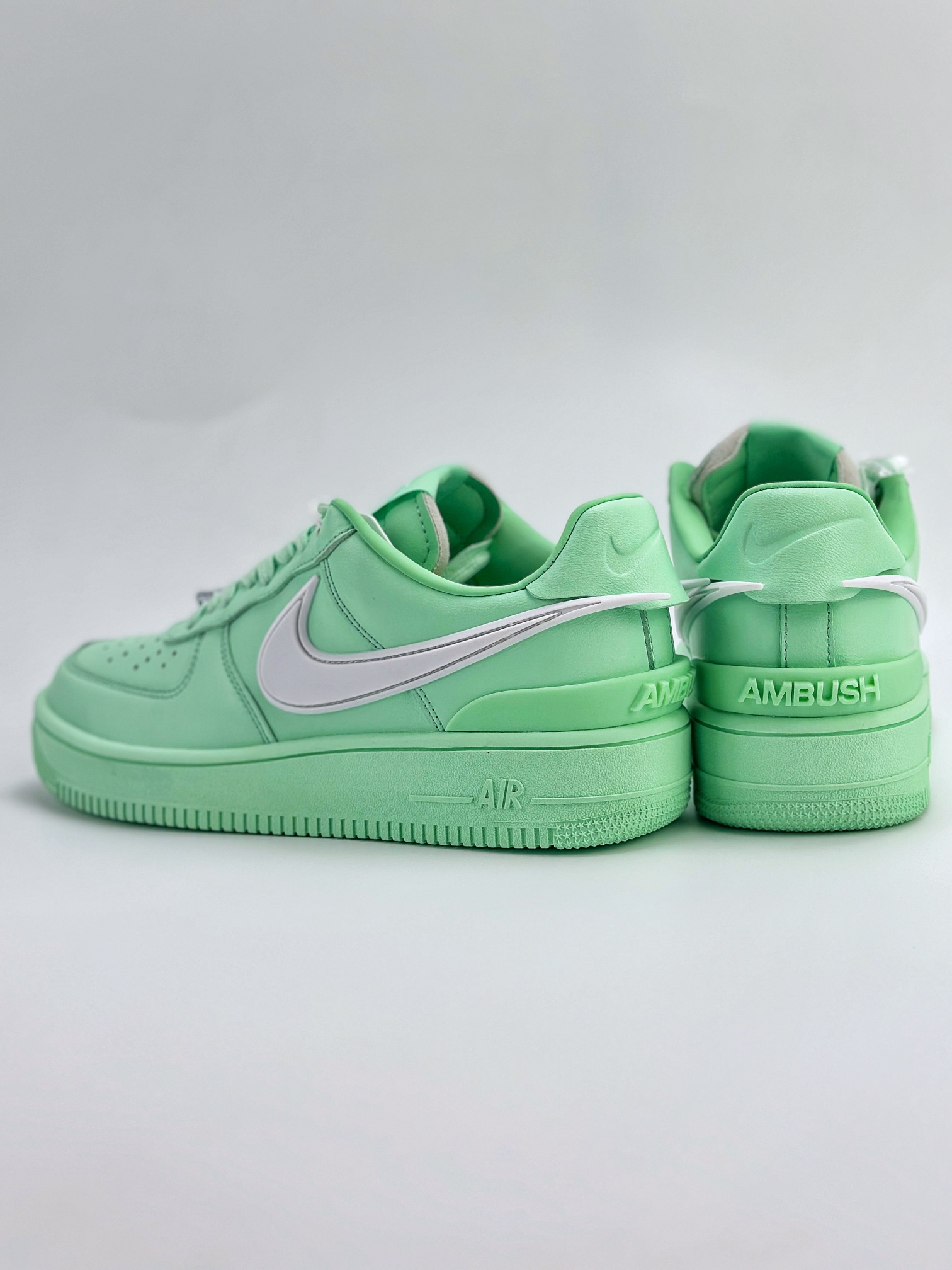 Nike Air Force 1 Low 07 x AMBUSH 薄荷绿 DV3464-700