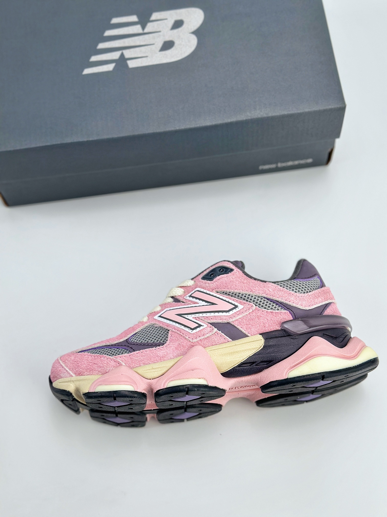 Joe Freshgoods x New Balance 版本 NB9060 联名款 复古休闲运动慢跑鞋 U9060YSO