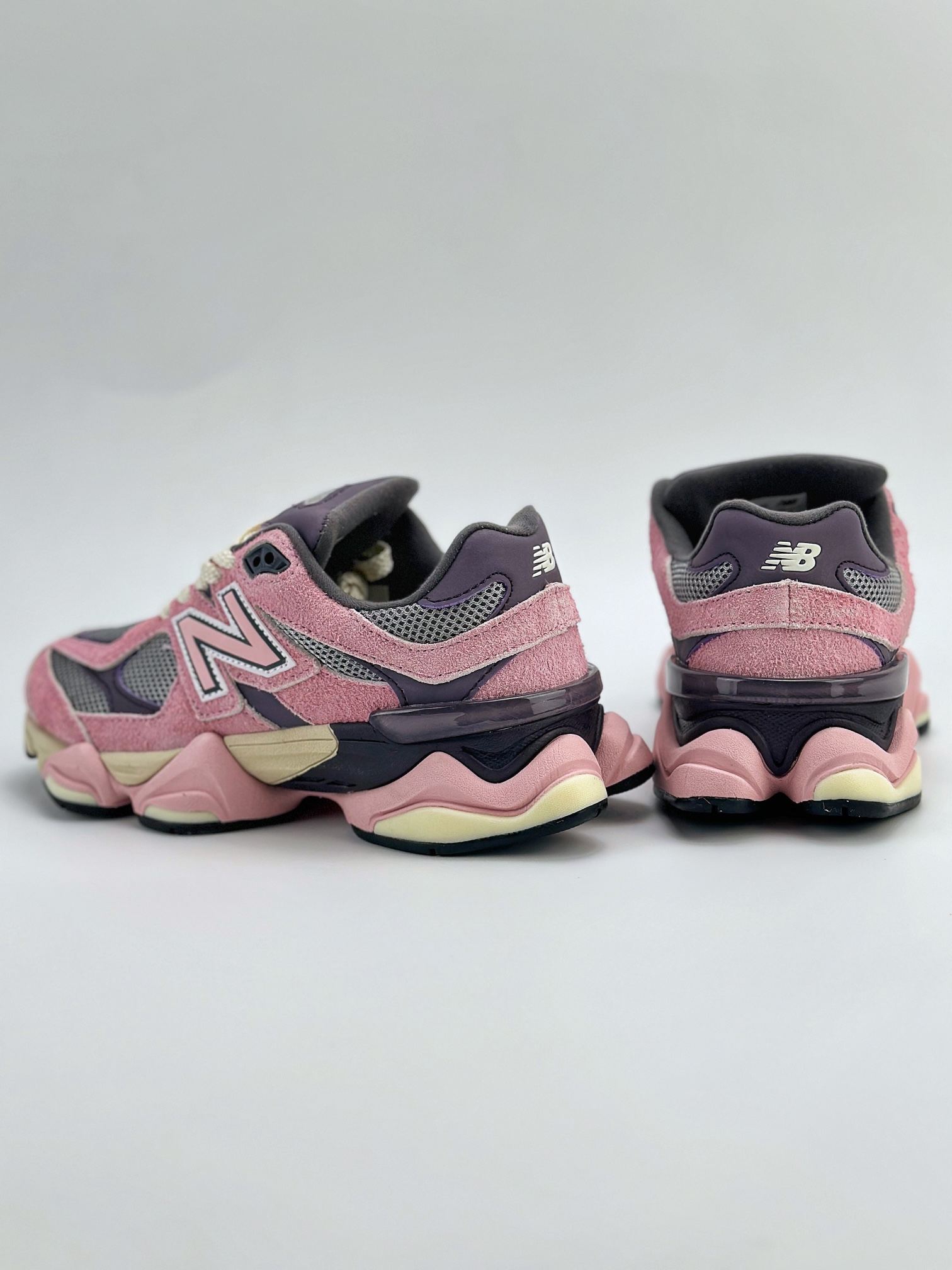 Joe Freshgoods x New Balance 版本 NB9060 联名款 复古休闲运动慢跑鞋 U9060YSO