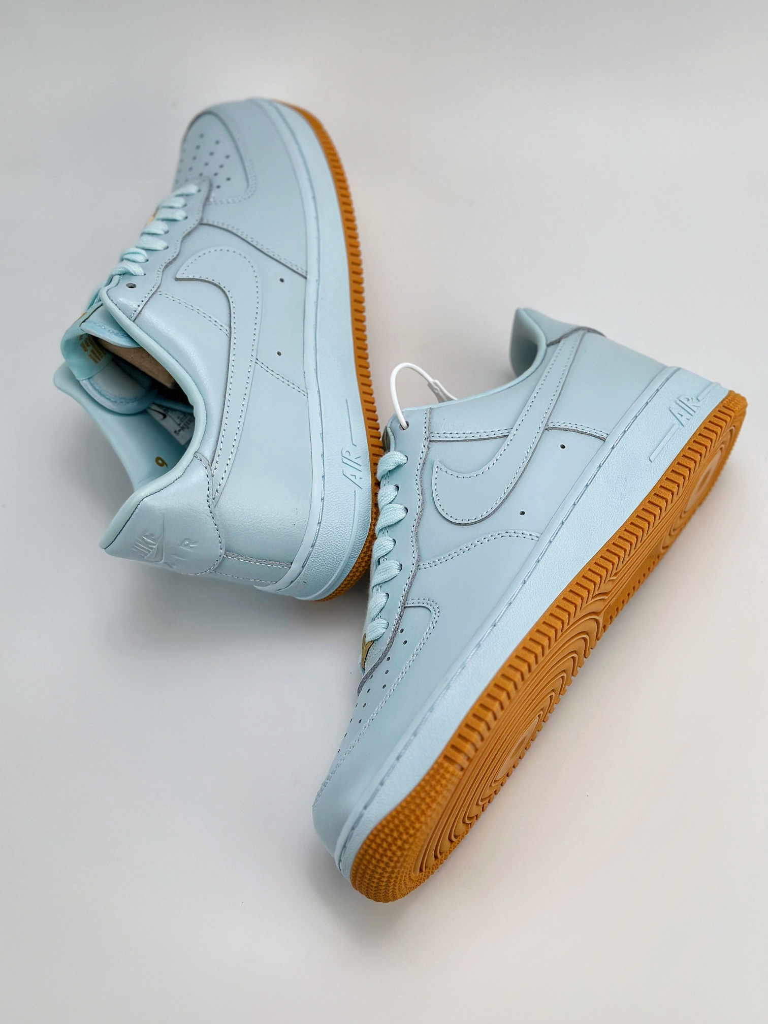 Nike Air Force 1 Low 07 蓝 HF4933-400