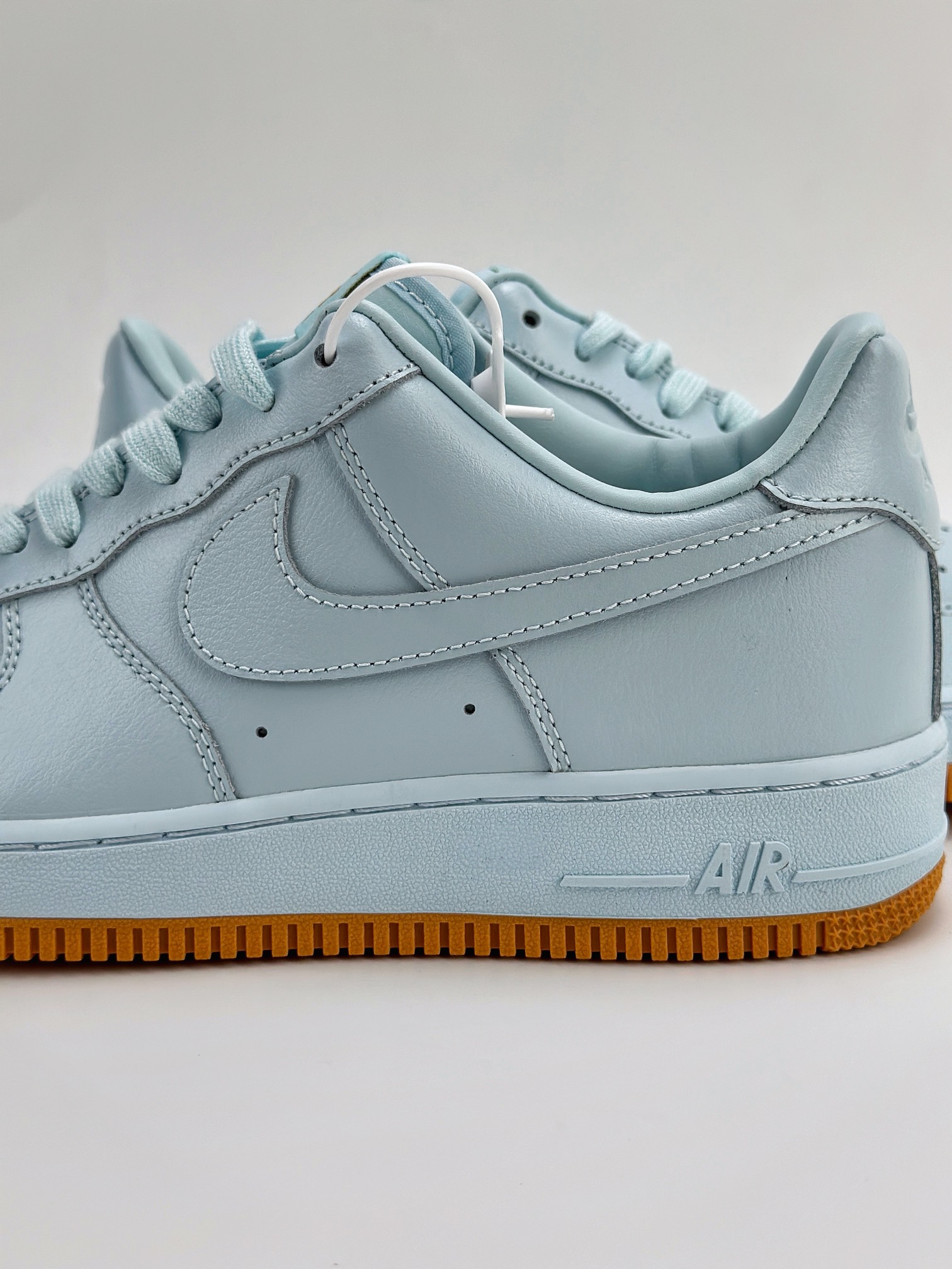 Nike Air Force 1 Low 07 蓝 HF4933-400