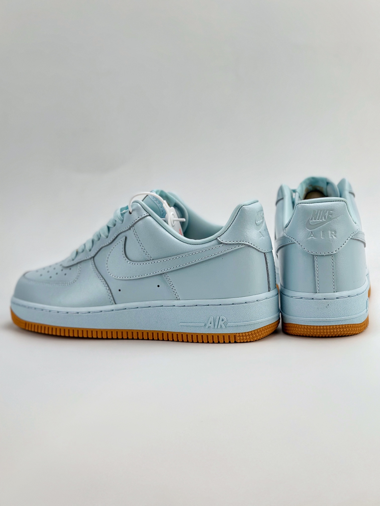 Nike Air Force 1 Low 07 蓝 HF4933-400