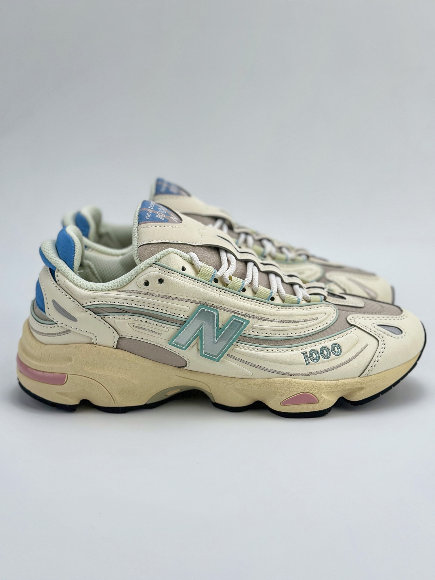 New Balance M1000 x Aimé Leon Dore 合集 M1000系列复古休闲运动慢跑鞋