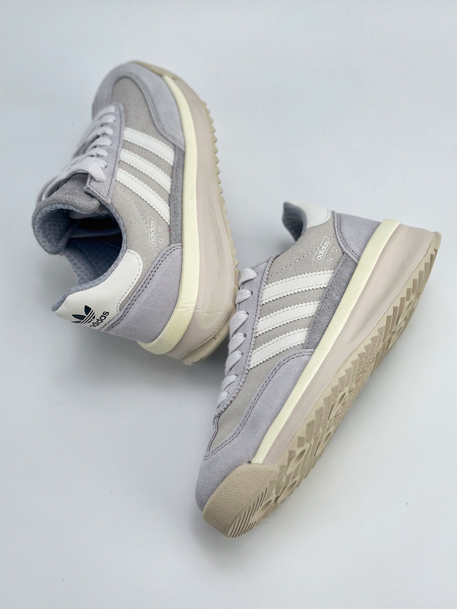 adidas Originals SL 72 RS 阿迪休闲防滑耐磨低帮板鞋 IH5558