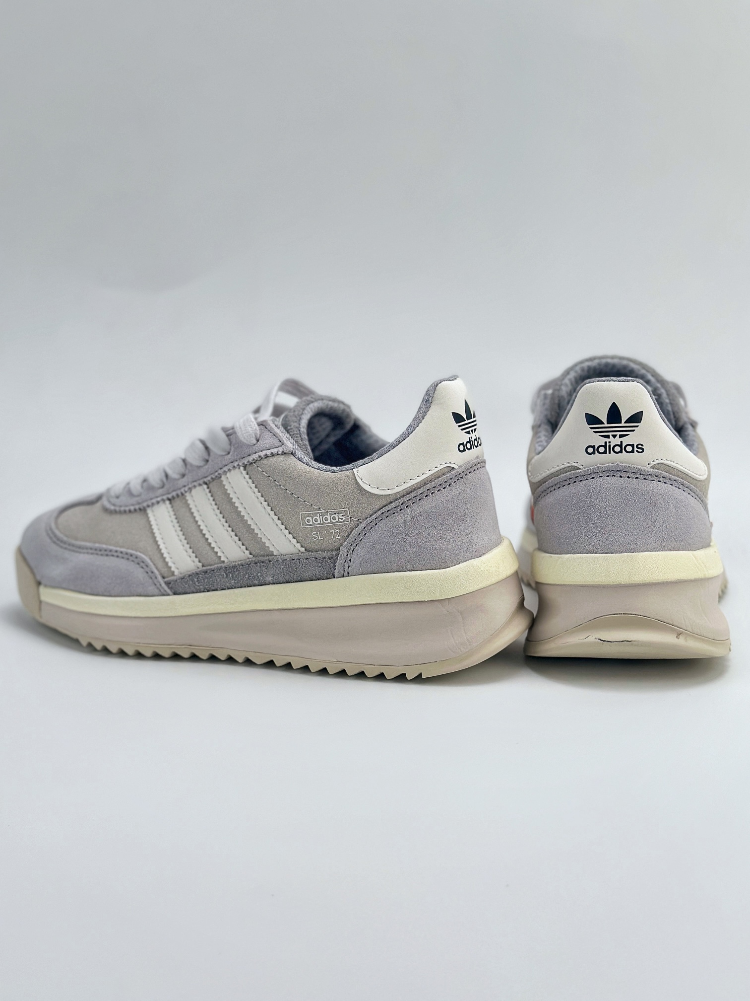 adidas Originals SL 72 RS 阿迪休闲防滑耐磨低帮板鞋 IH5558