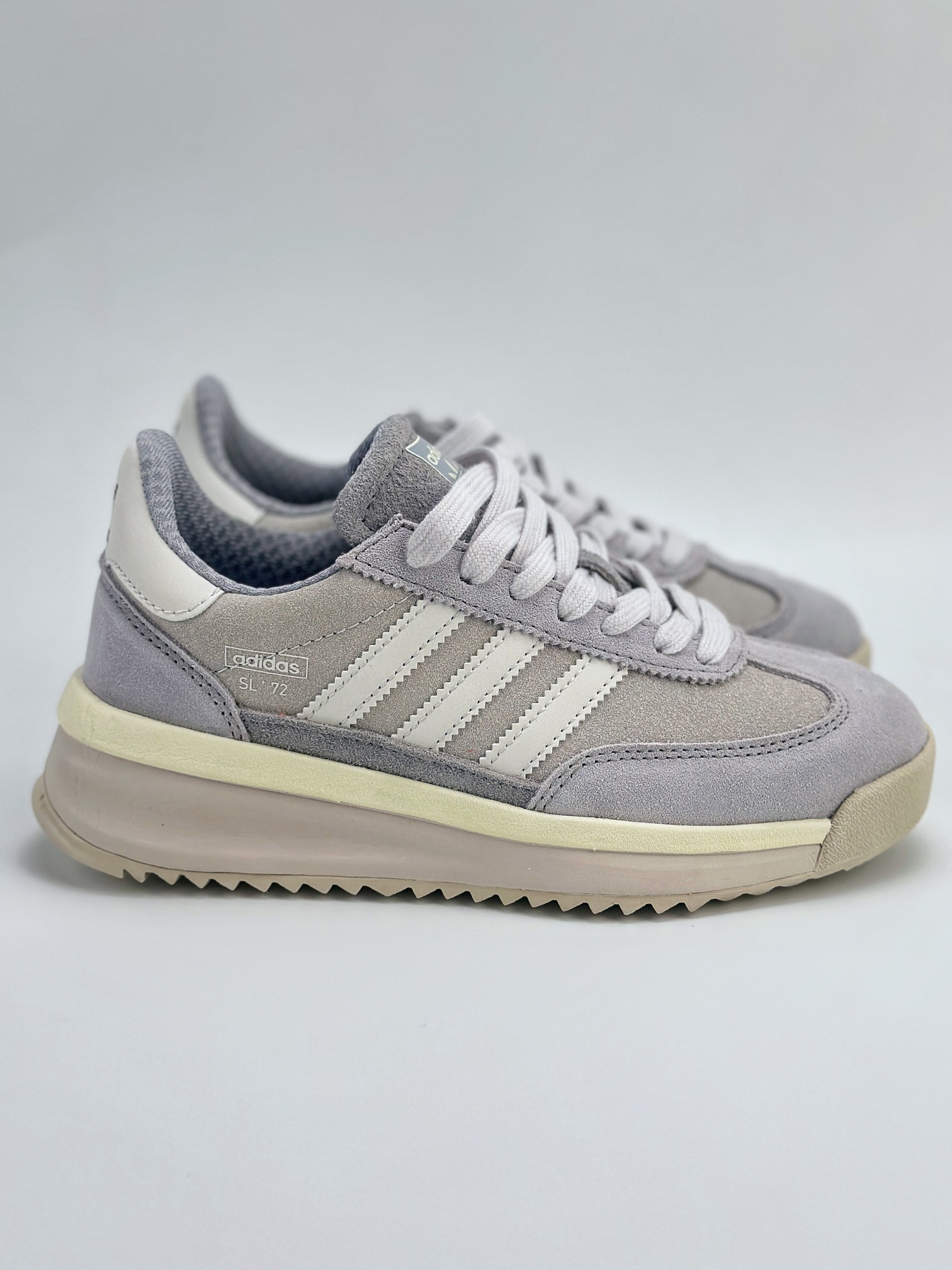 adidas Originals SL 72 RS 阿迪休闲防滑耐磨低帮板鞋 IH5558