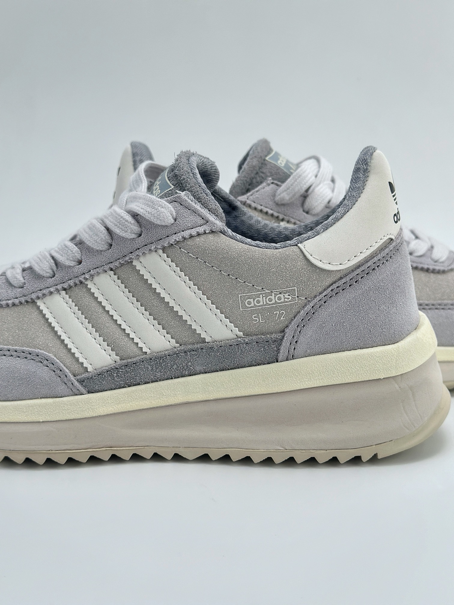 adidas Originals SL 72 RS 阿迪休闲防滑耐磨低帮板鞋 IH5558