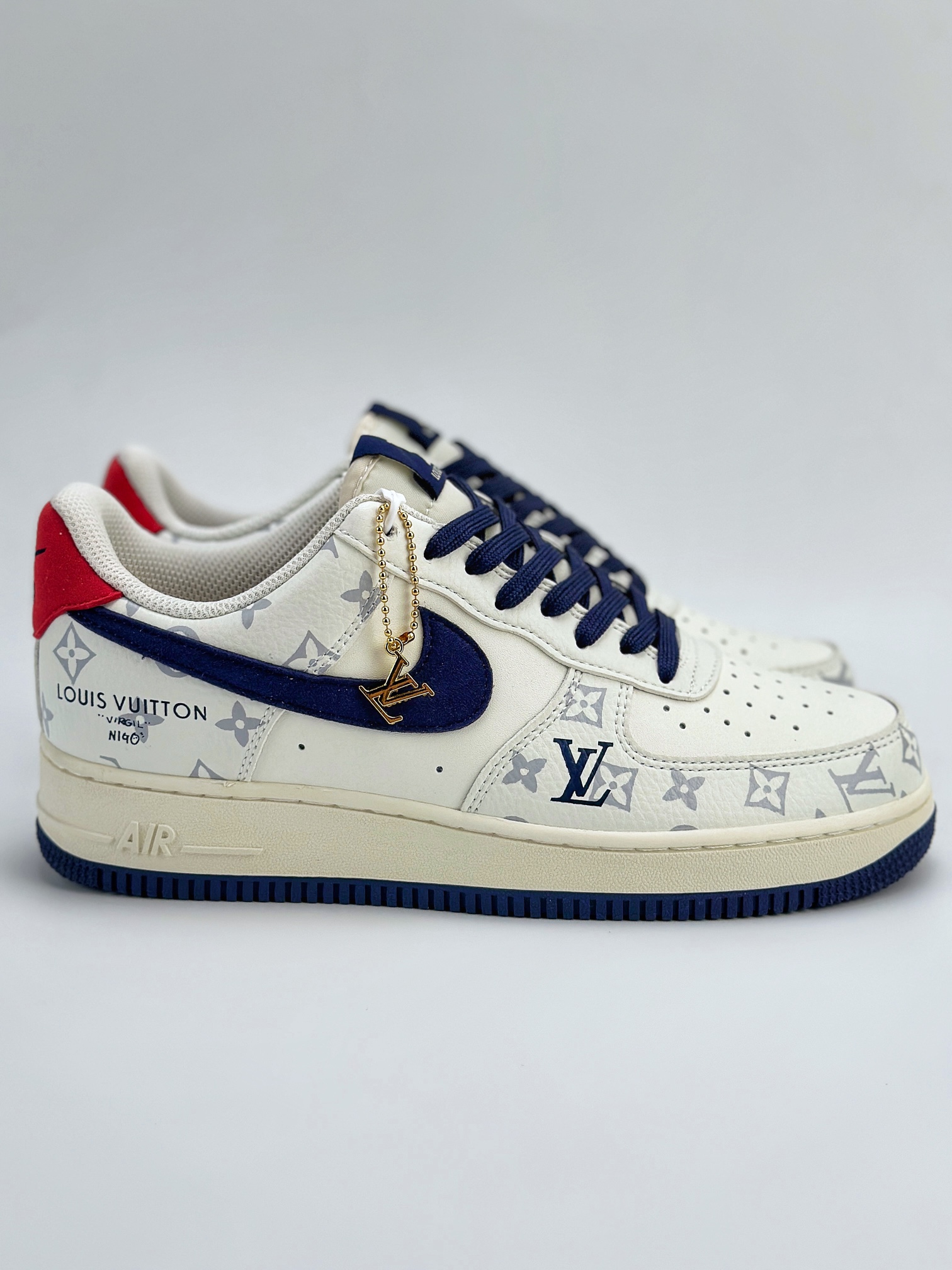 Nike Air Force 1 Low 07 x Louis Vuitton