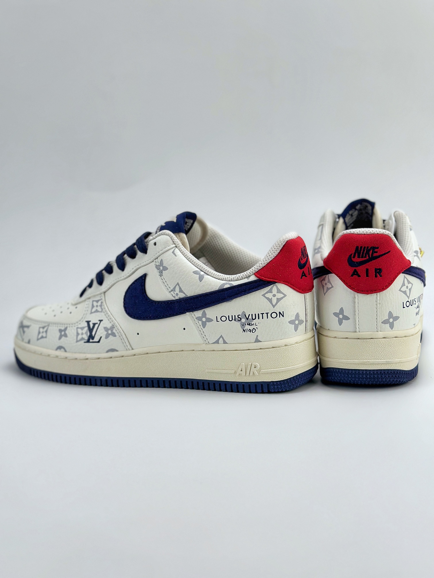 Nike Air Force 1 Low 07 x Louis Vuitton