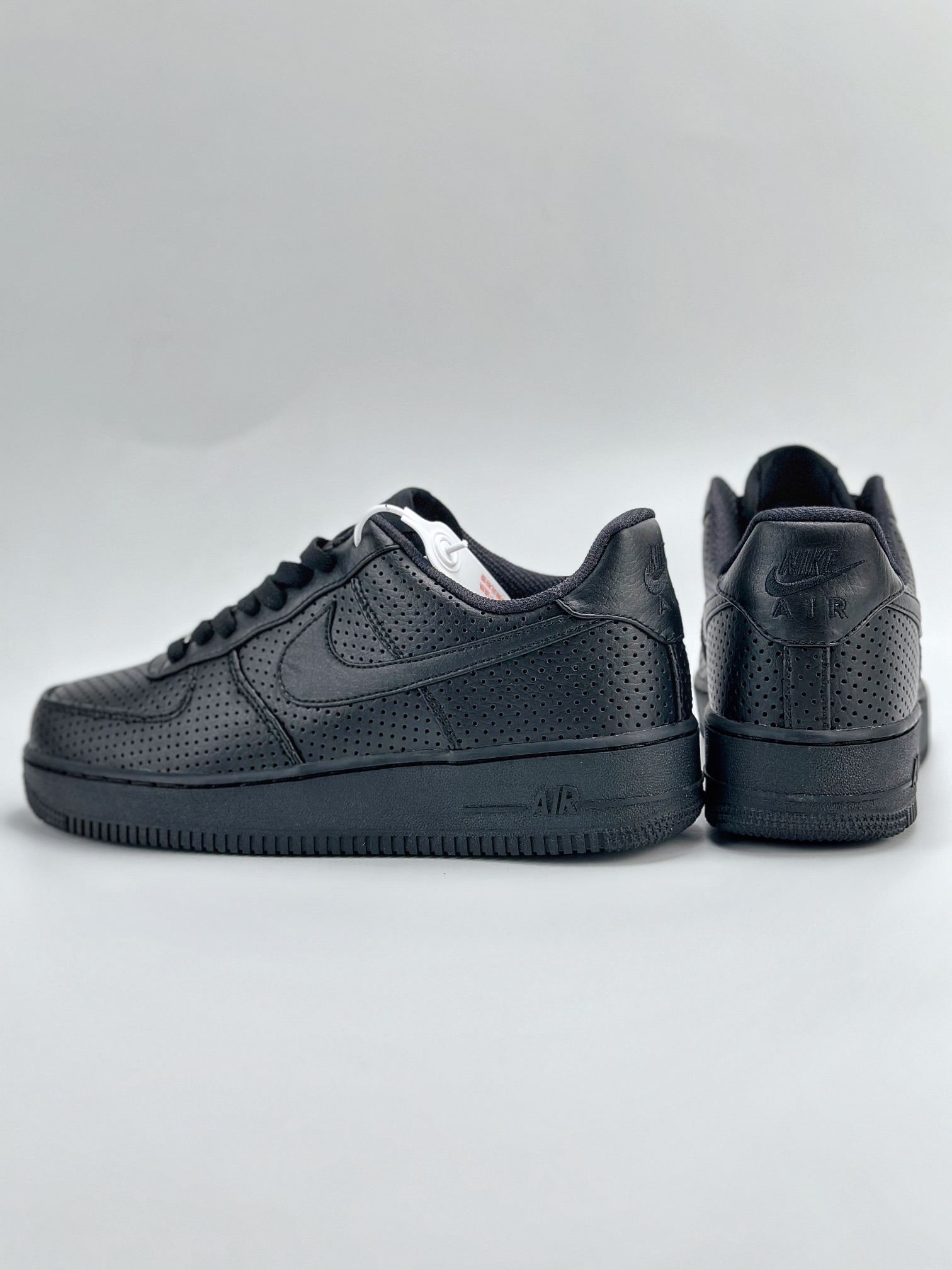 Nike Air Force 1 Low 07 纯黑 HF8189-001