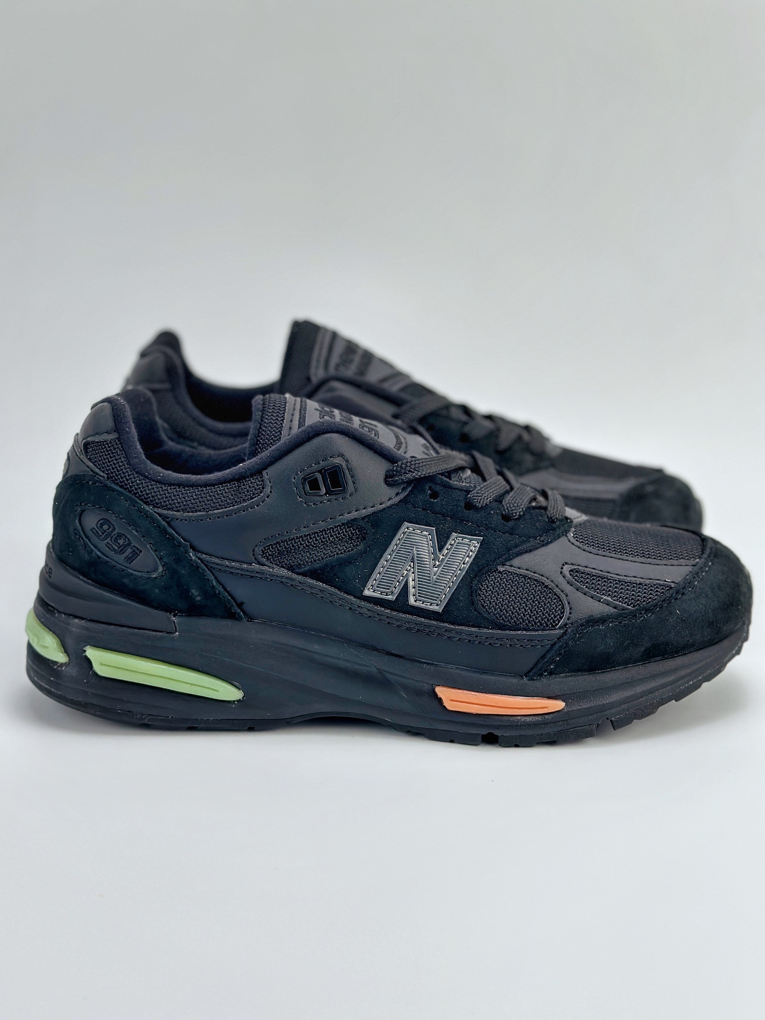 New Balance 991 V2系列英产血统