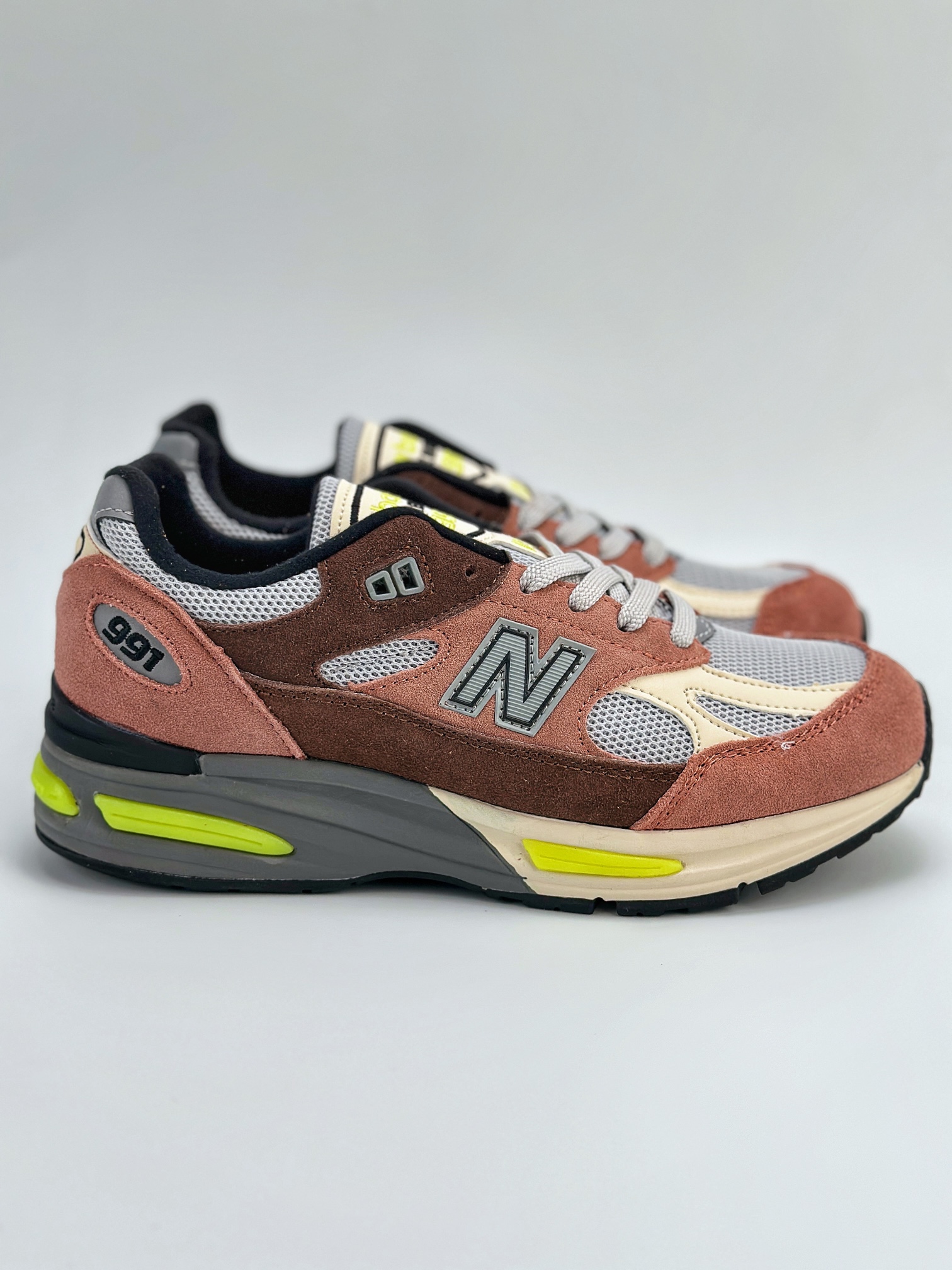 New Balance 991 V2系列英产血统