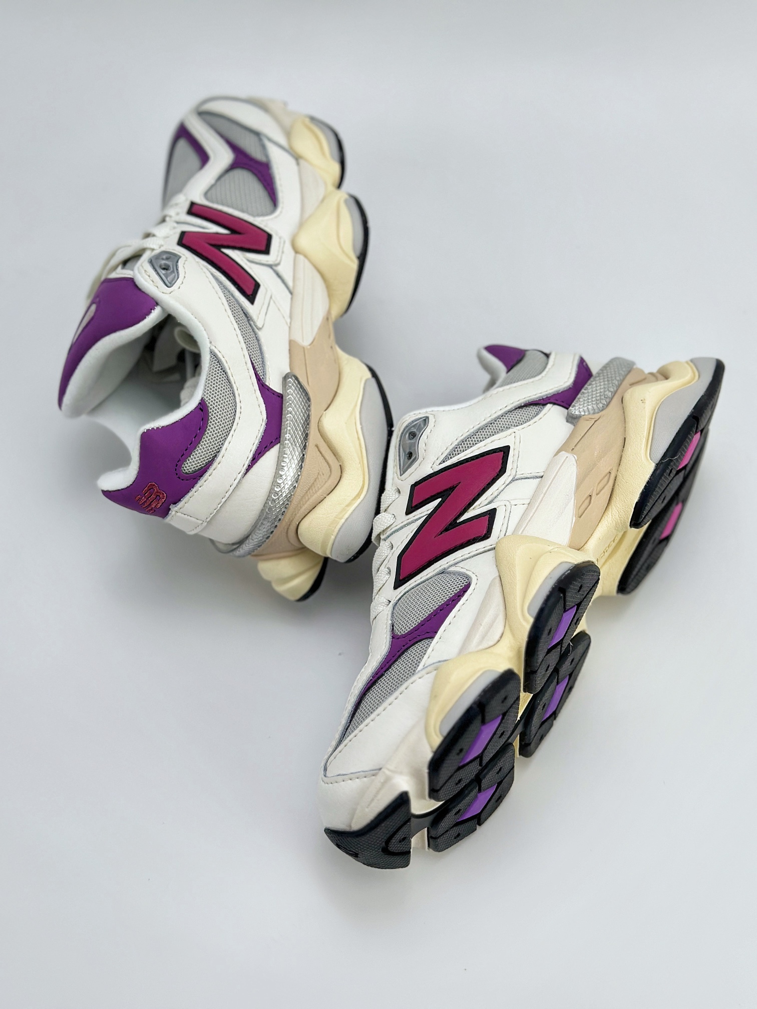 Joe Freshgoods x New Balance 版本 NB9060 联名款 复古休闲运动慢跑鞋 U9060ESC