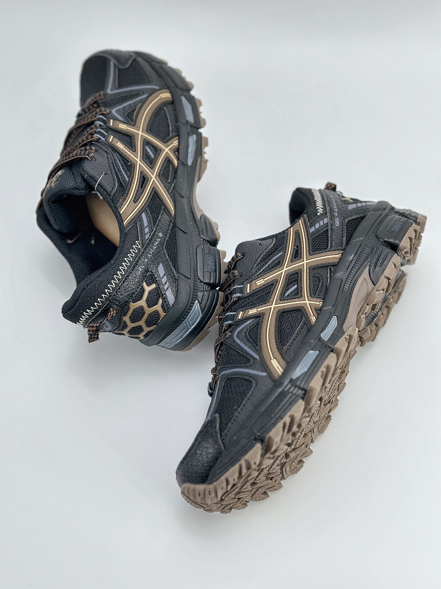 Asics GEL-KAHANA 8 亚瑟士运动透气专业跑鞋 1011B133-001