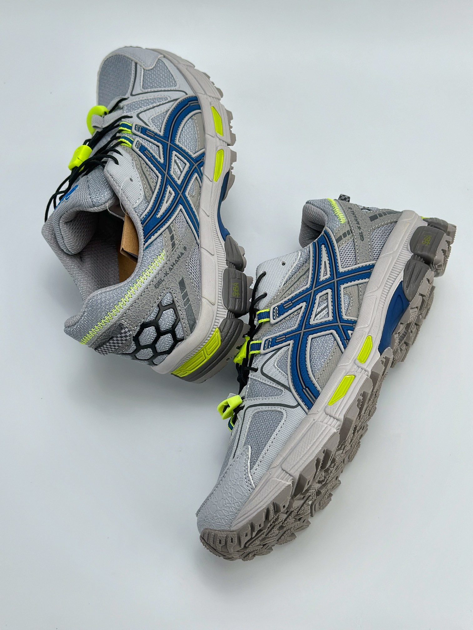 Asics GEL-KAHANA 8 亚瑟士运动透气专业跑鞋 1011B387-020