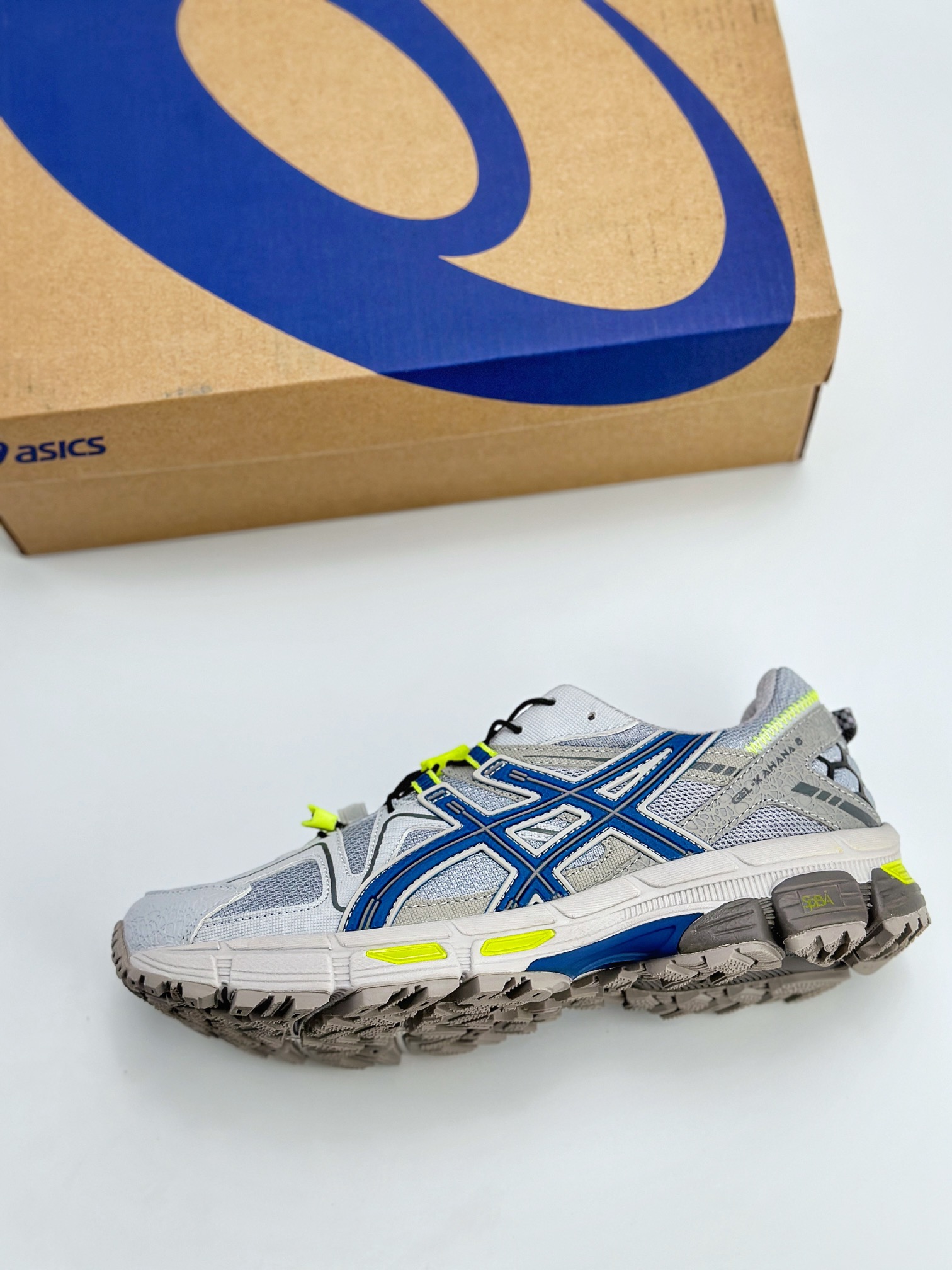 Asics GEL-KAHANA 8 亚瑟士运动透气专业跑鞋 1011B387-020