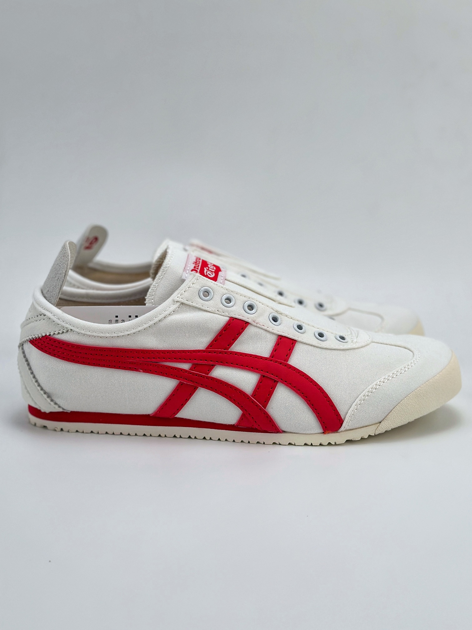 Onitsuka Tiger Mexico 66 Paraty 百搭单品 板鞋 D3K0Q-0023