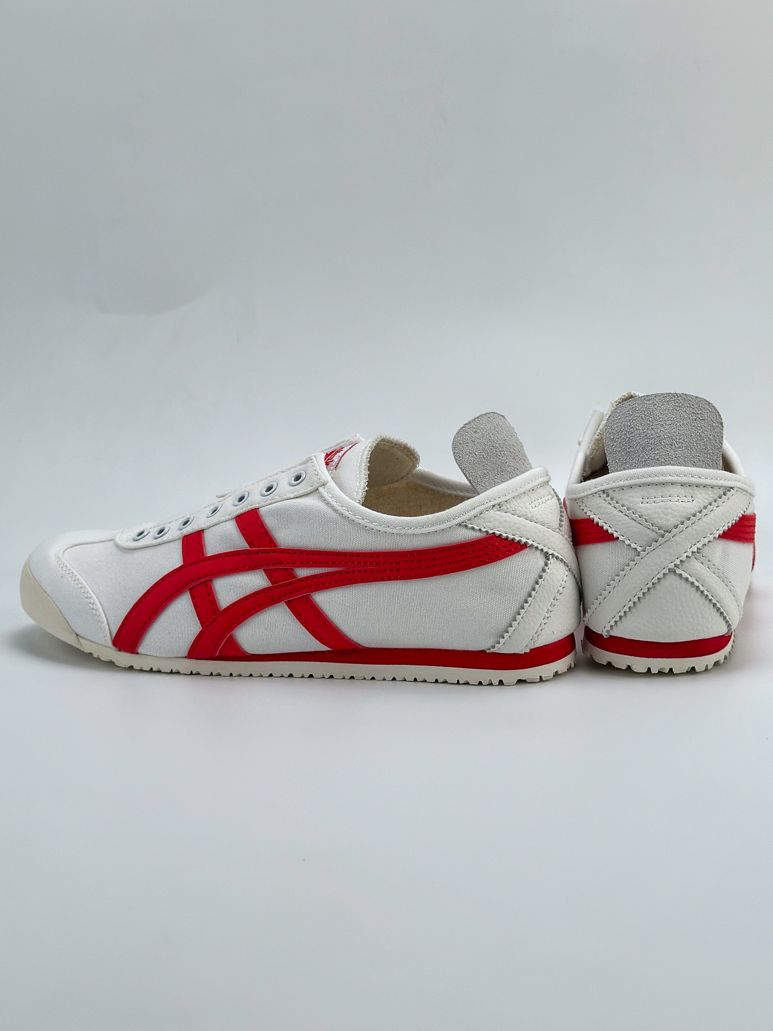 Onitsuka Tiger Mexico 66 Paraty 百搭单品 板鞋 D3K0Q-0023