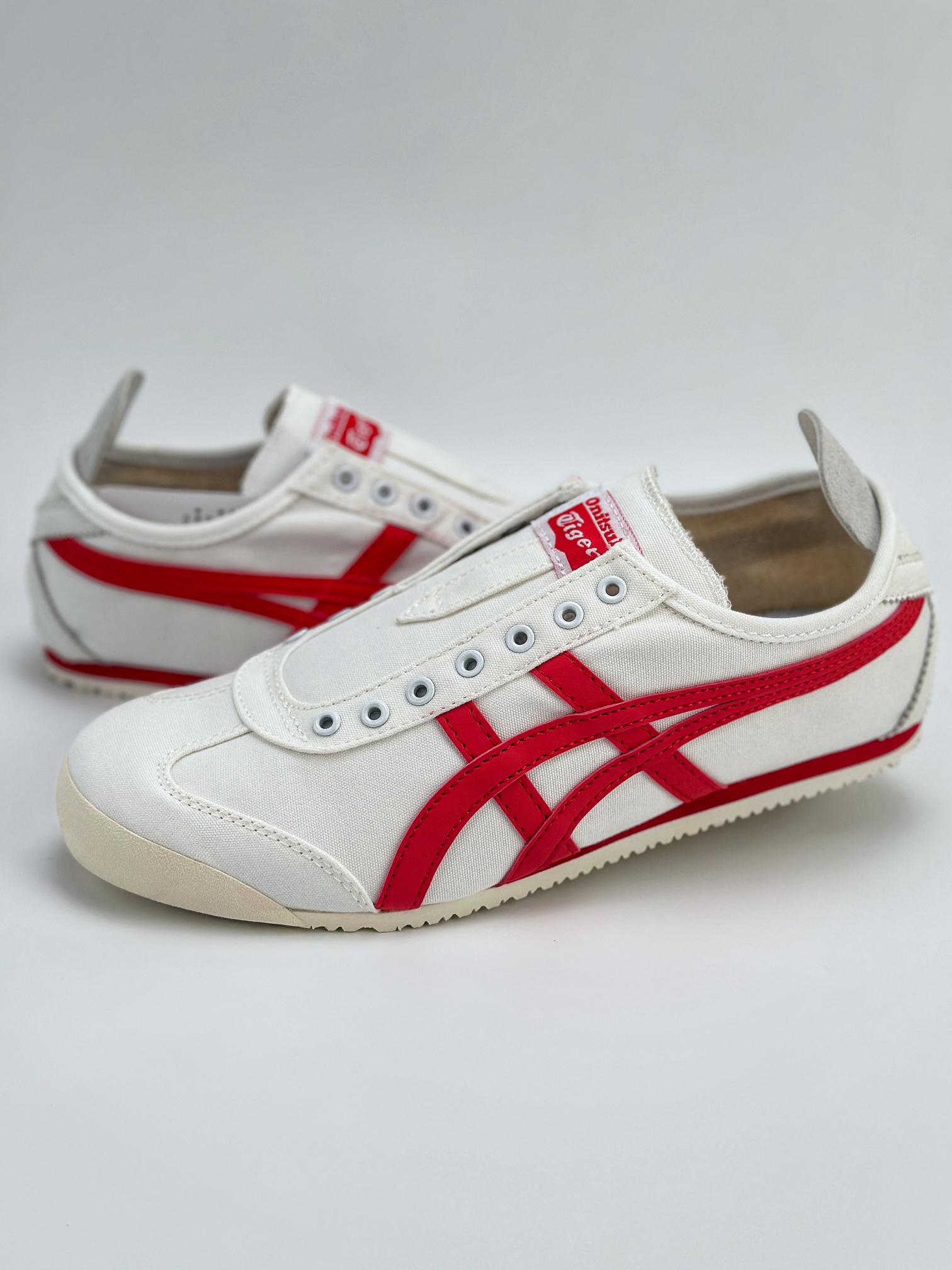 Onitsuka Tiger Mexico 66 Paraty 百搭单品 板鞋 D3K0Q-0023