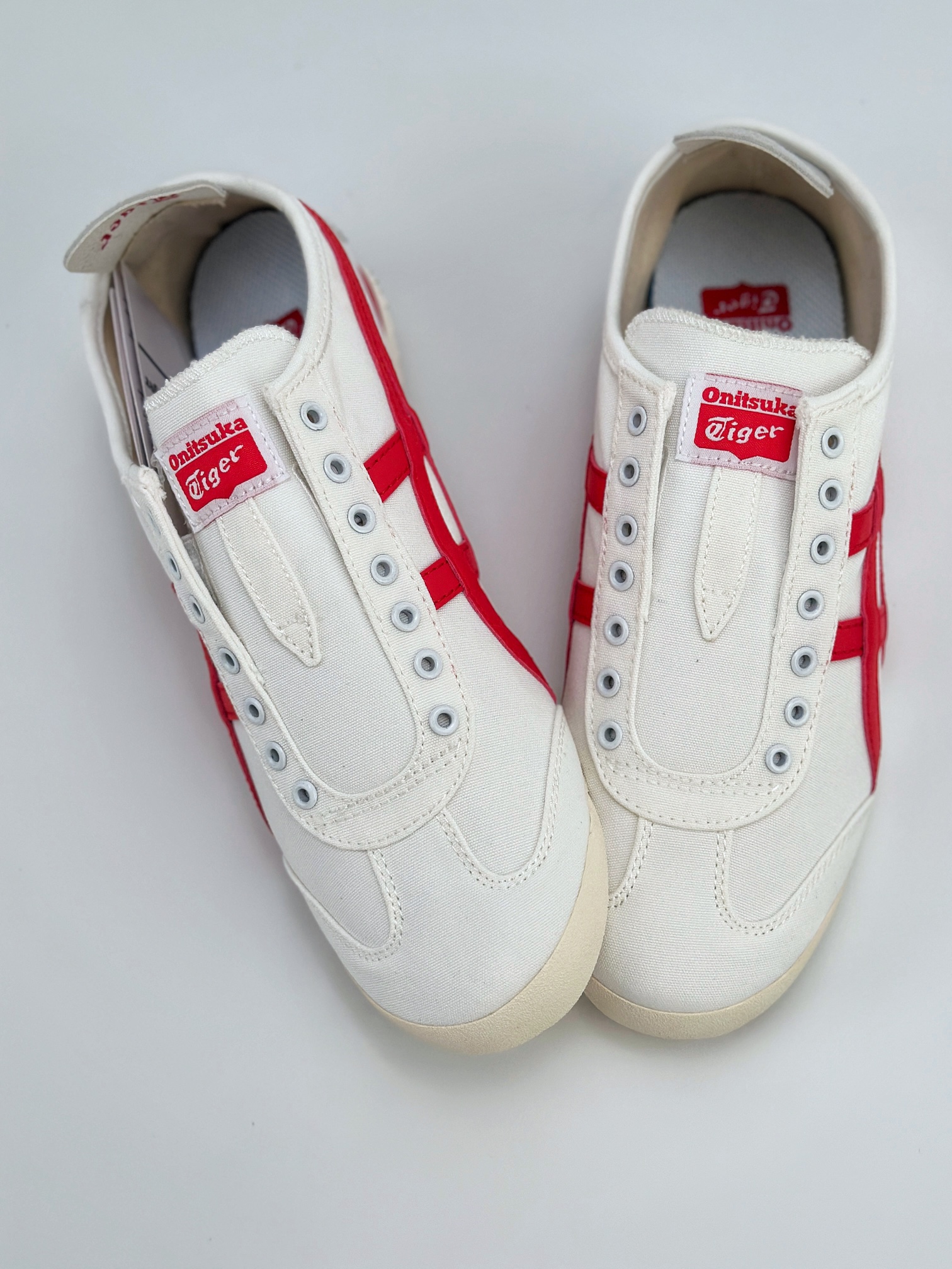 Onitsuka Tiger Mexico 66 Paraty 百搭单品 板鞋 D3K0Q-0023