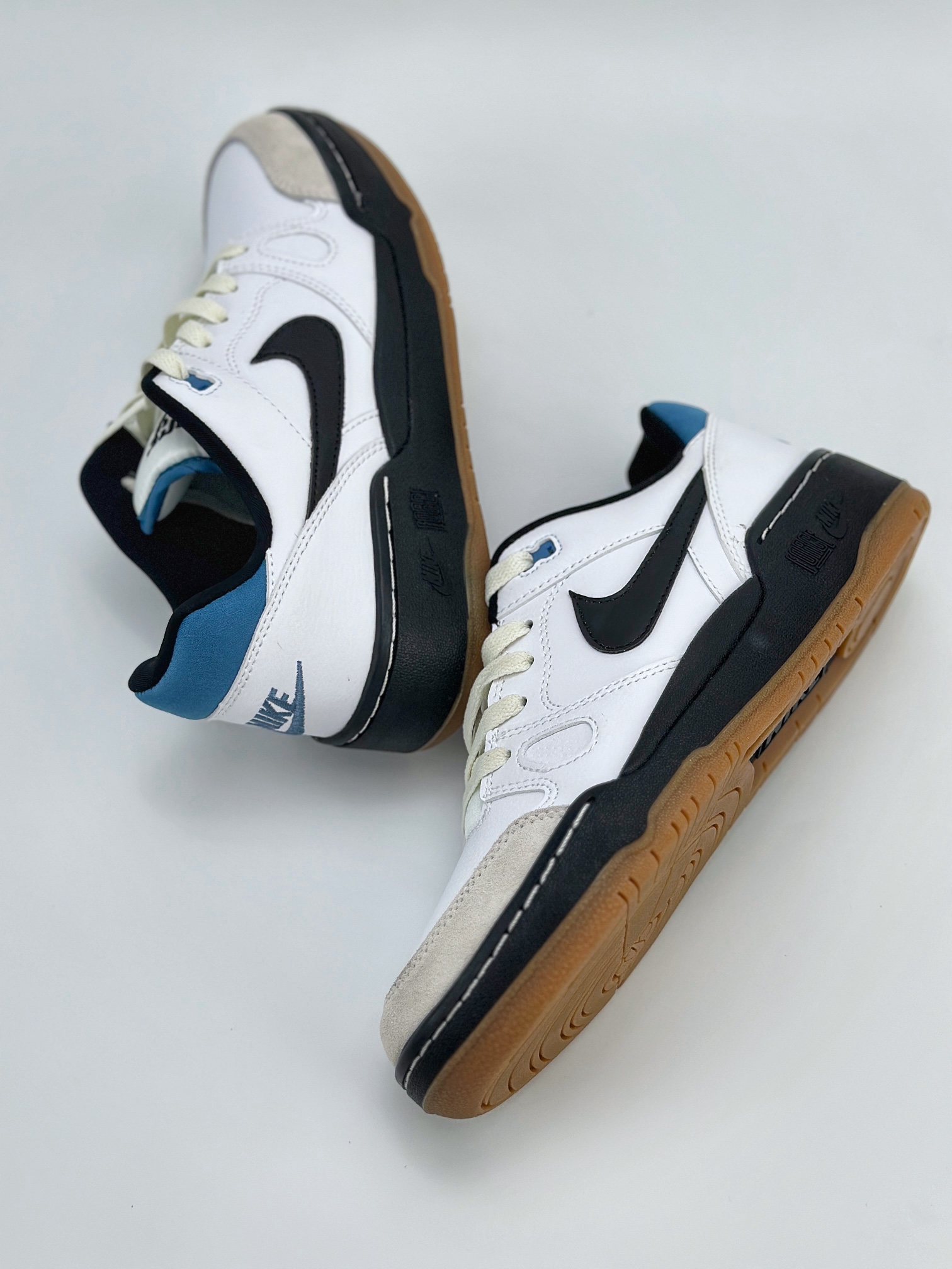 Nike Full Force Low 白蓝 HJ7262-100