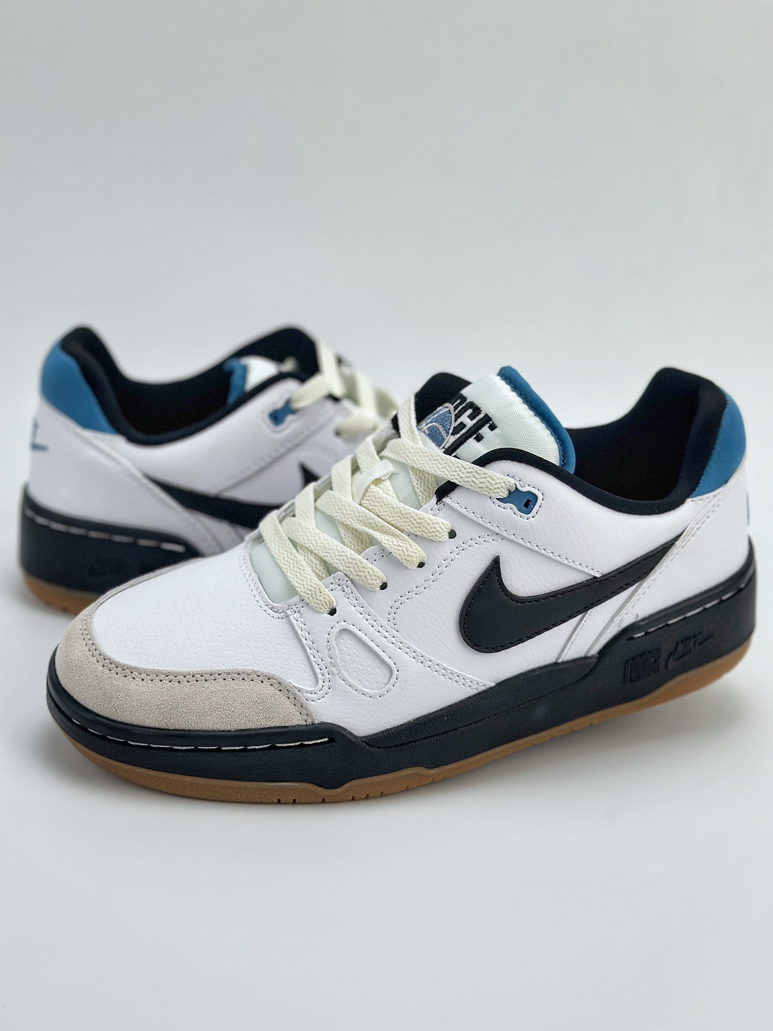 Nike Full Force Low 白蓝 HJ7262-100