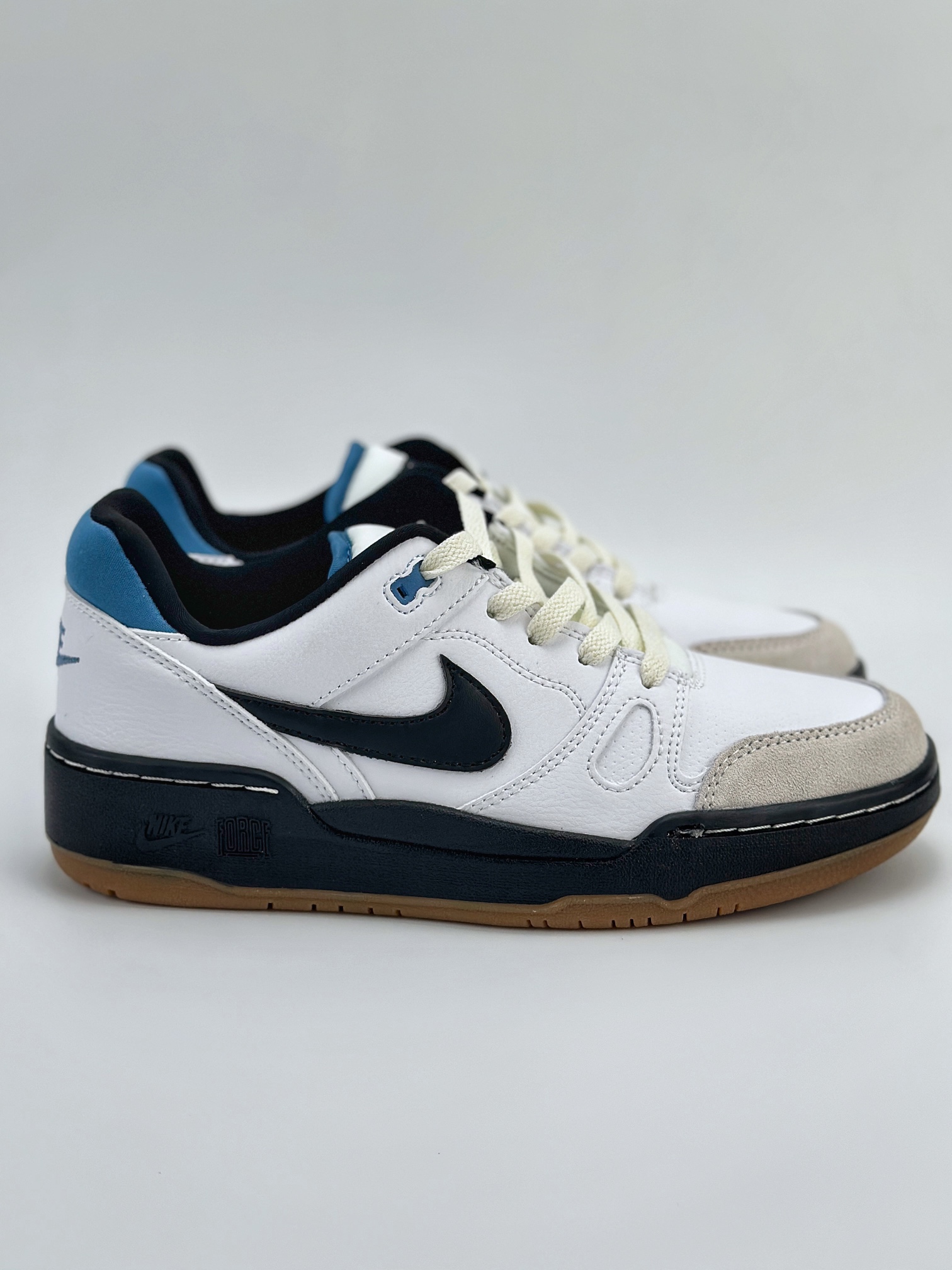 Nike Full Force Low 白蓝 HJ7262-100