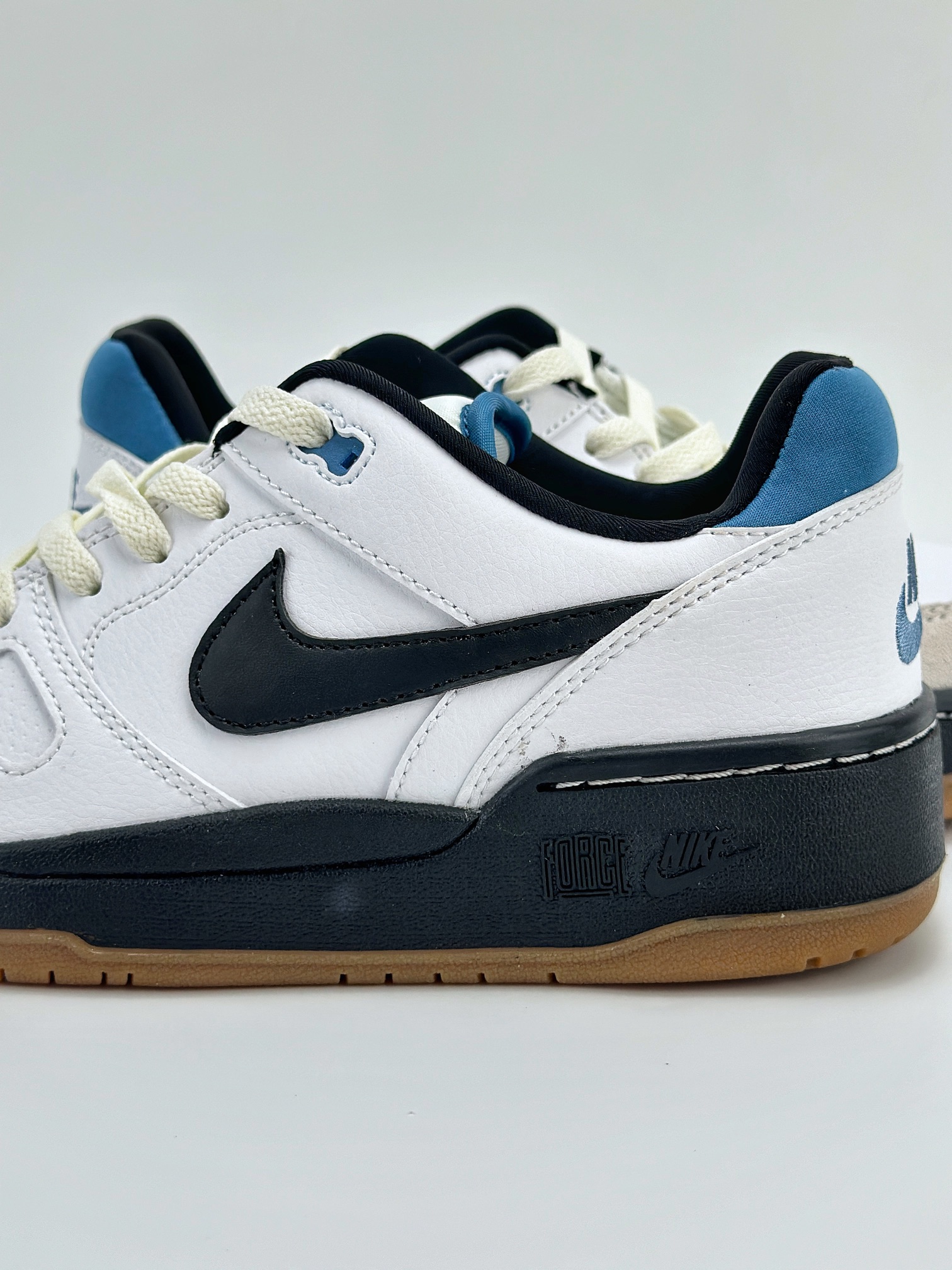 Nike Full Force Low 白蓝 HJ7262-100