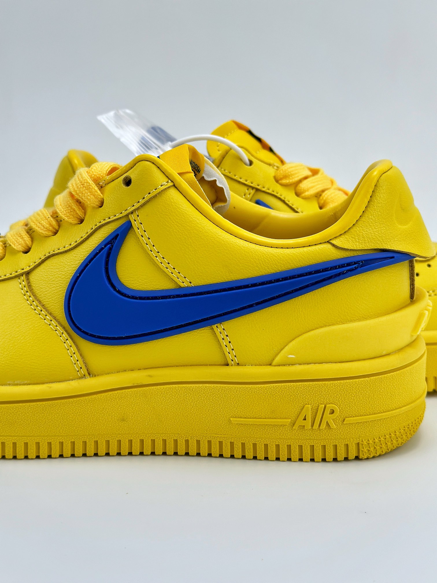 Nike Air Force 1 Low 07 x AMBUSH 黄蓝大钩 DV3464-600