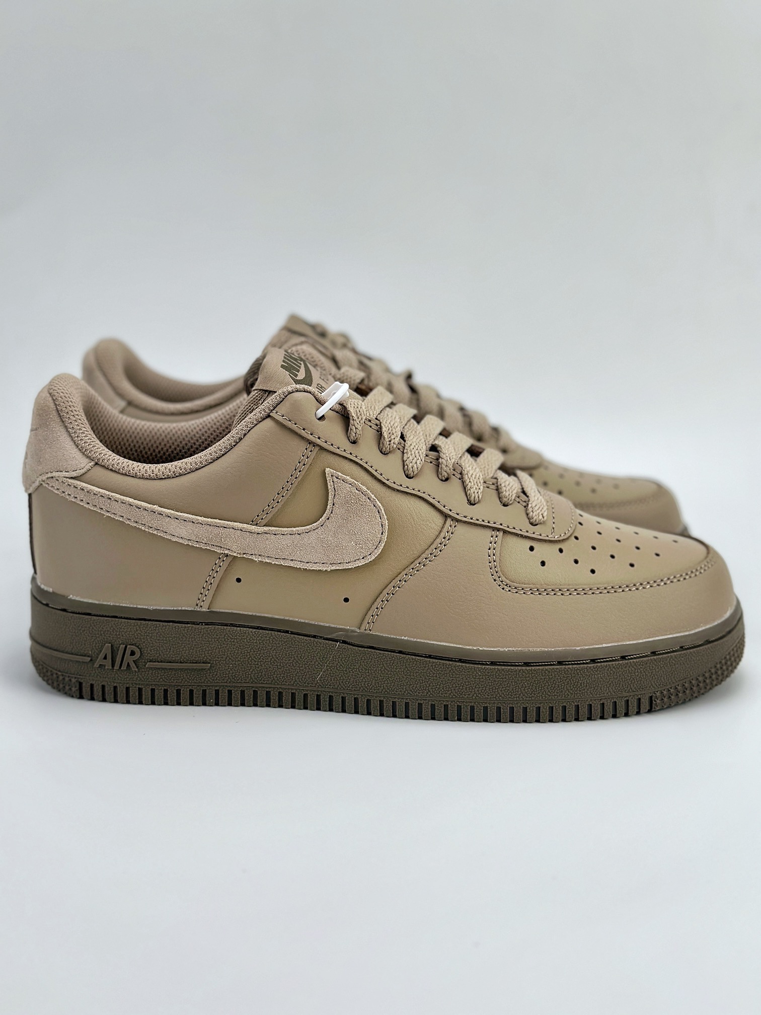 Nike Air Force 1 Low 07 LV8 棕 HQ1176-22