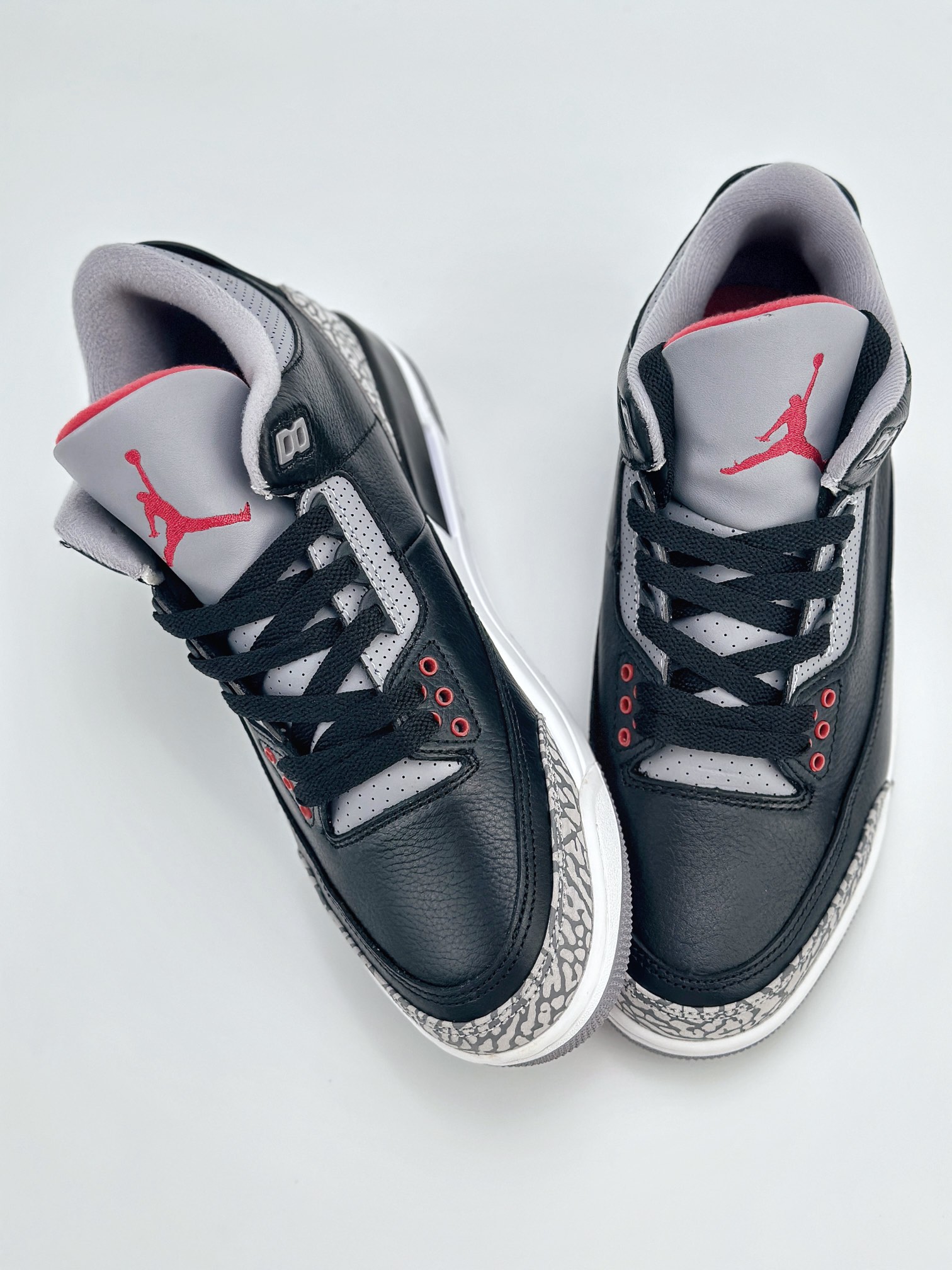 Nike Air Jordan 4 Retro 乔丹三代 ”Black Cement Reimaginde” 灰黑 DN3707-010