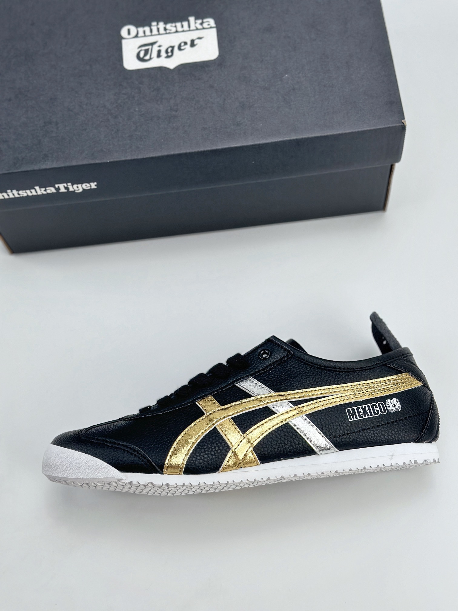 Onitsuka Tiger Mexico 66 Paraty 百搭单品 板鞋 D5V2L-9094