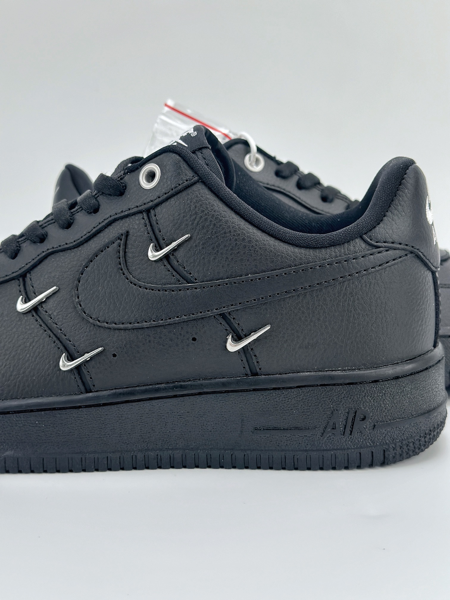 Nike Air Force 1 Low 07 黑武士四铁钩 HQ1180-001