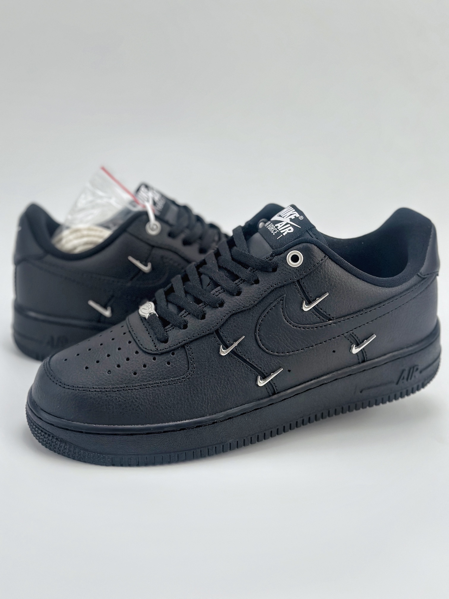 Nike Air Force 1 Low 07 黑武士四铁钩 HQ1180-001