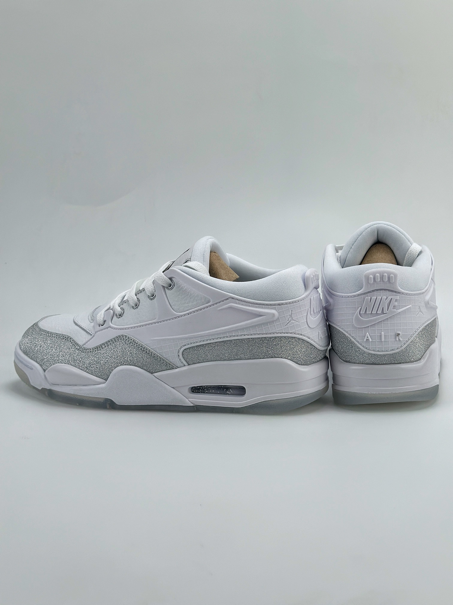 Nike Air Jordan 4 Retro RM 乔丹四代 白满天星 HQ3441-111