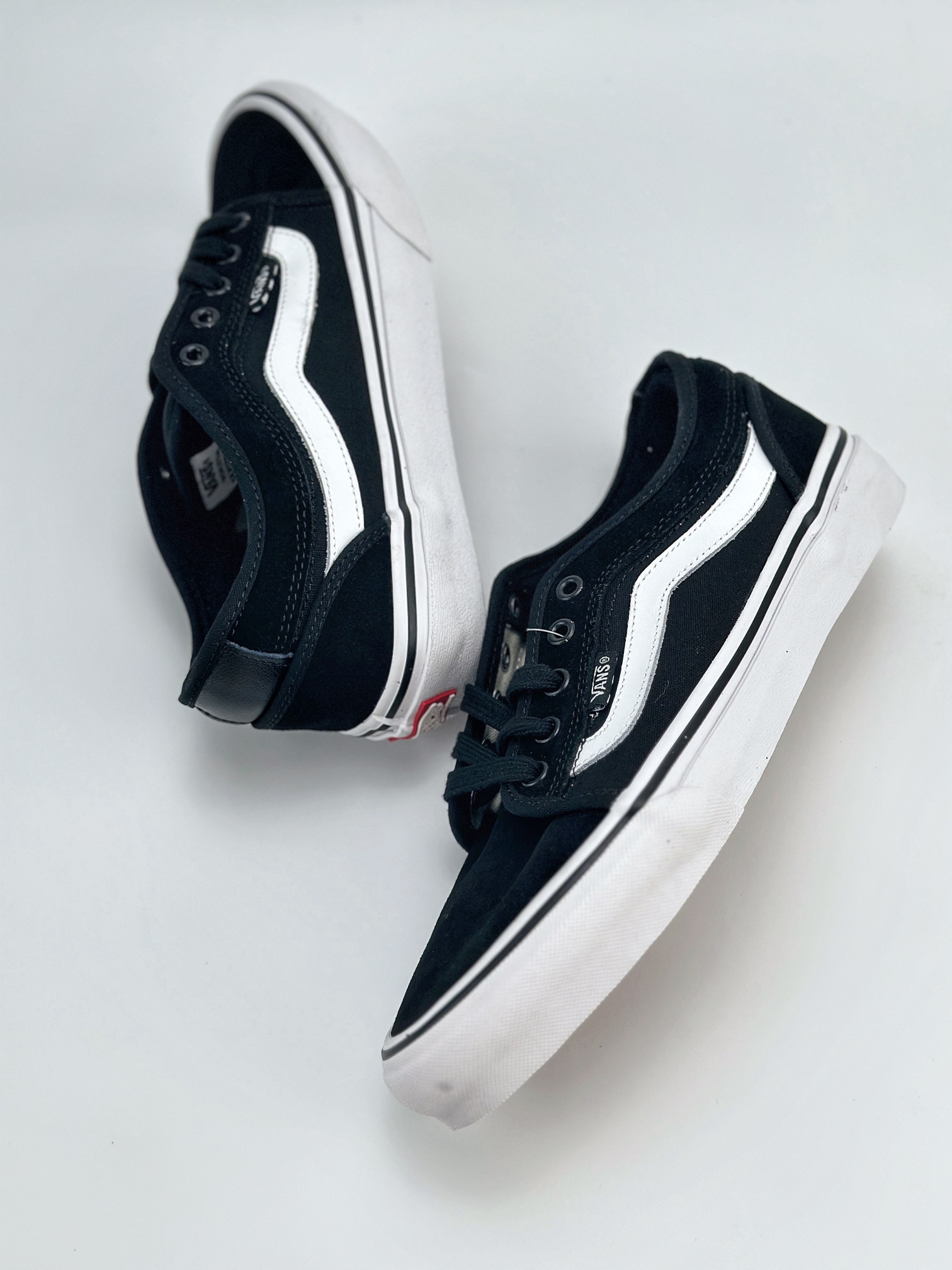 Vans Chukka Low Sidest 美式复古小面包范斯官方