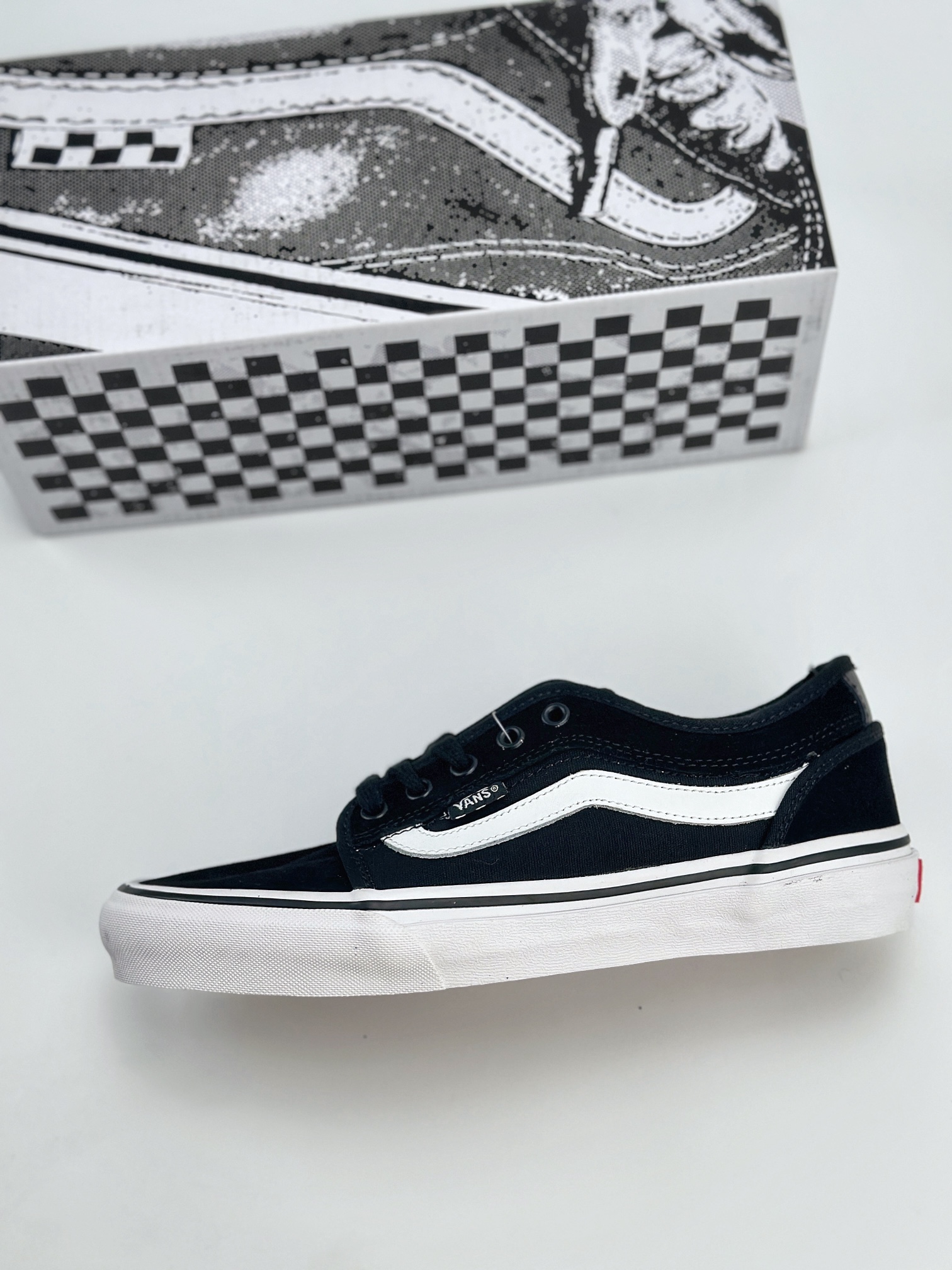 Vans Chukka Low Sidest 美式复古小面包范斯官方