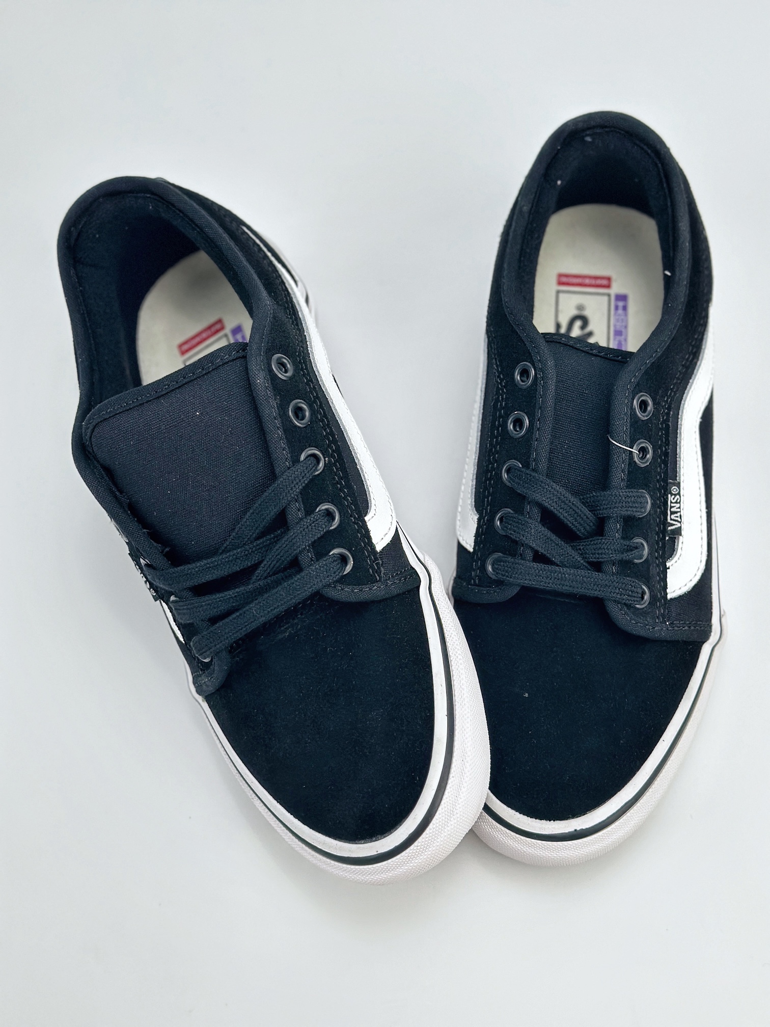 Vans Chukka Low Sidest 美式复古小面包范斯官方