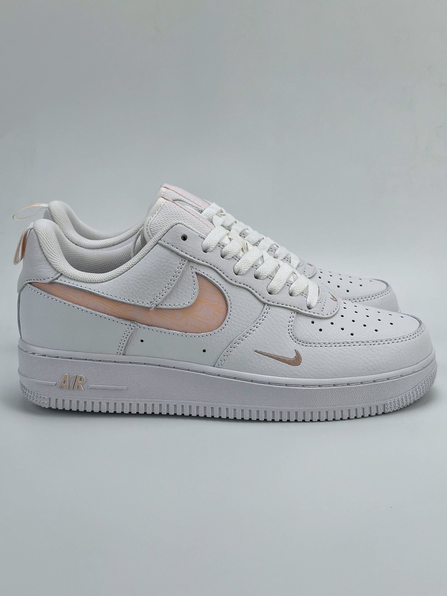 Nike Air Force 1 Low 07 白粉解构 FB8971-700