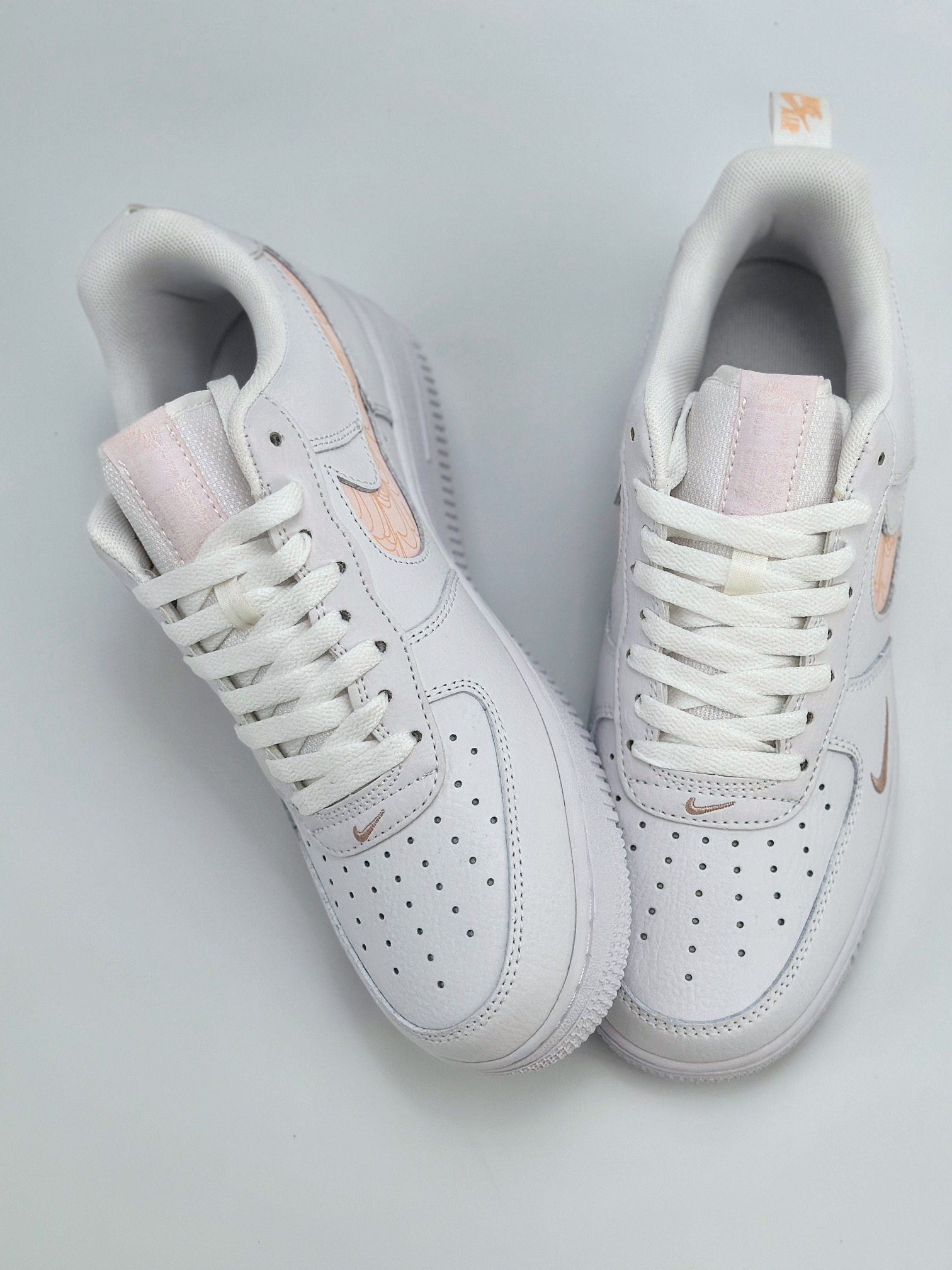 Nike Air Force 1 Low 07 白粉解构 FB8971-700