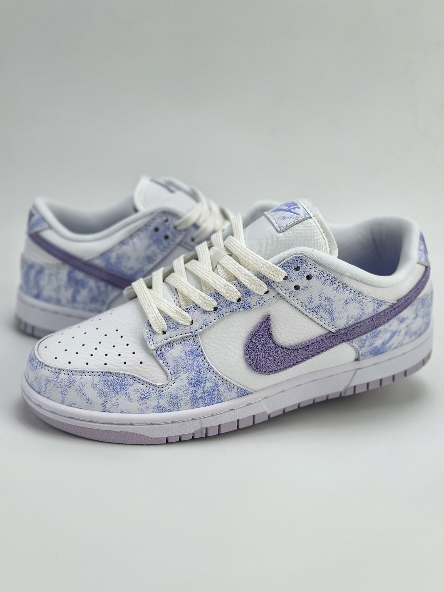 NIKE SB Dunk Low ”purple pulse” 白紫 DM9467-500