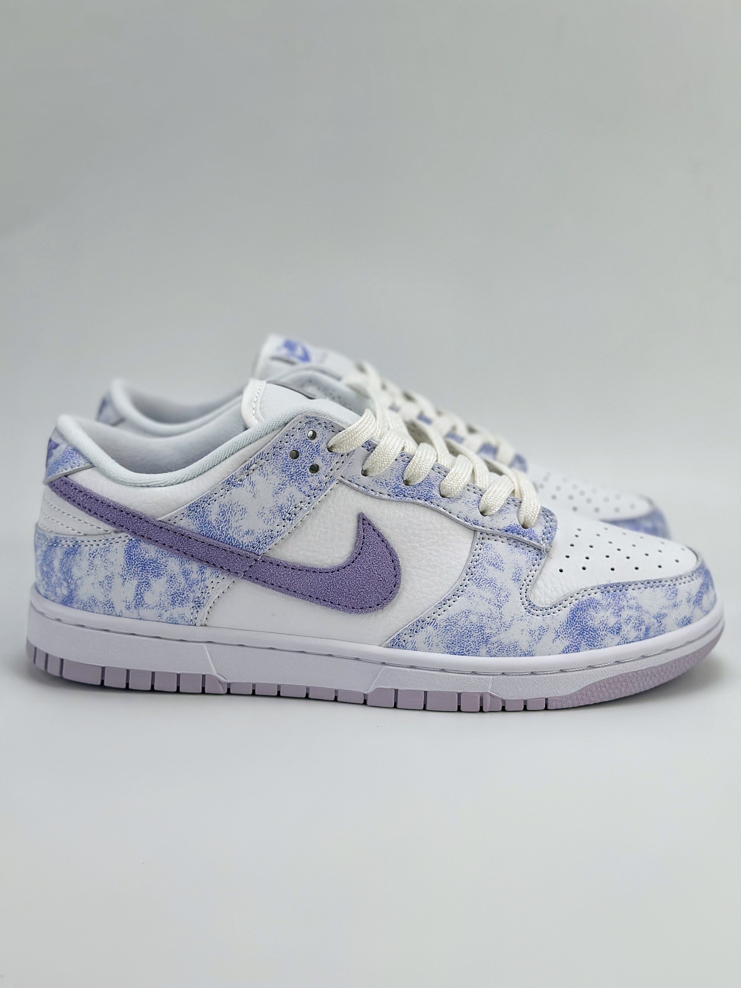 NIKE SB Dunk Low ”purple pulse” 白紫 DM9467-500